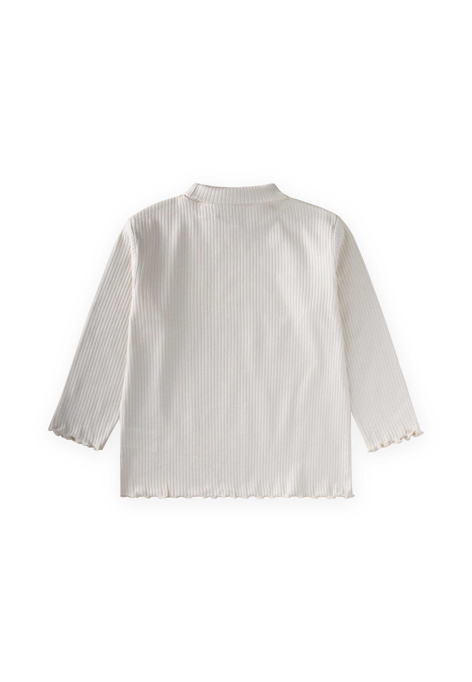 CigitMevsimlik Fitilli T-Shirt 2-8 Yaş A. BEJ
