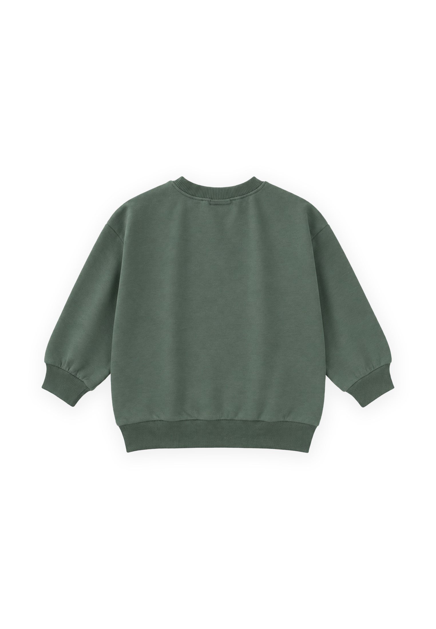 CigitMevsimlik Sweatshirt 1-7 Yaş HAKİ YEŞİL