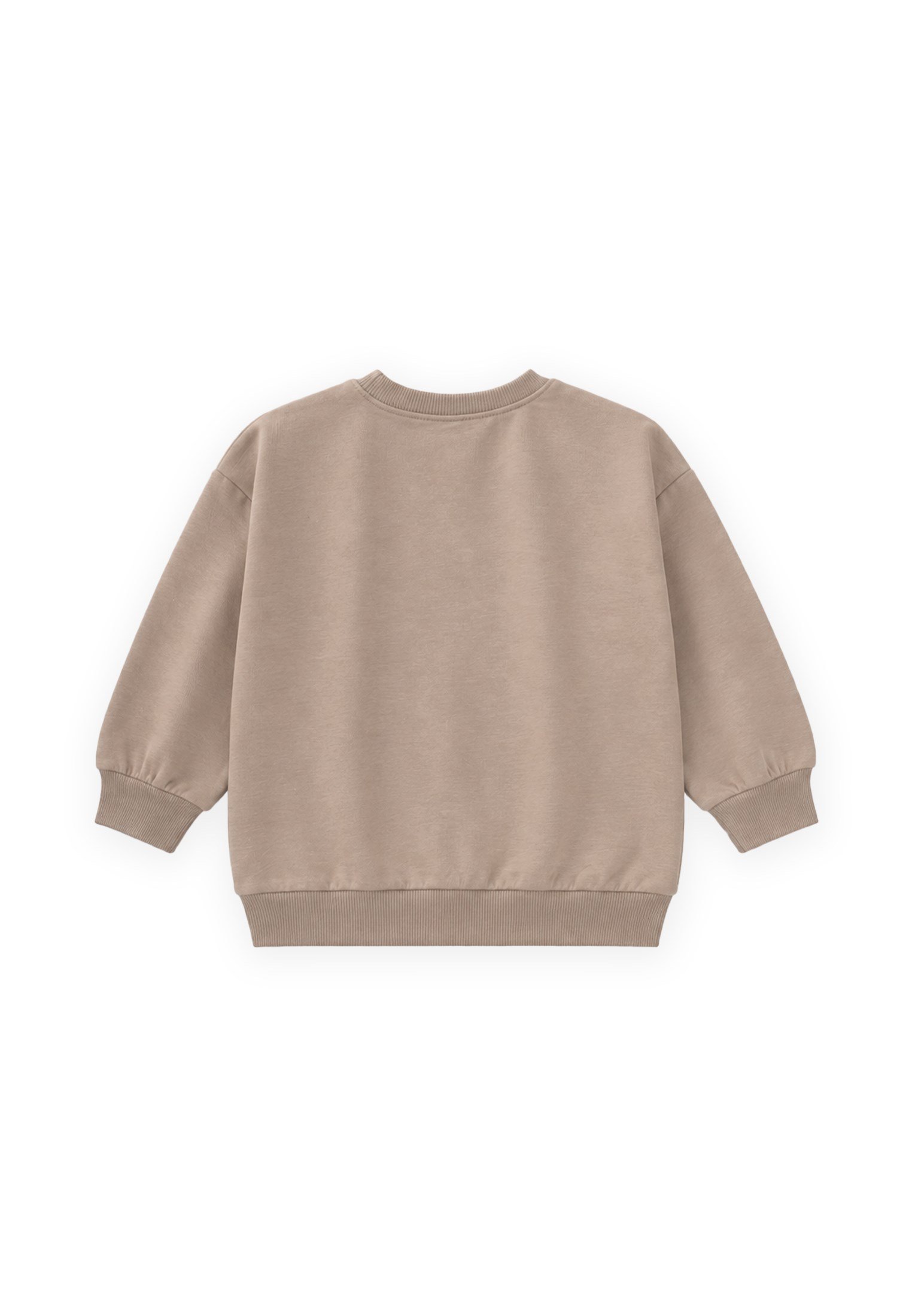 CigitMevsimlik Sweatshirt 1-7 Yaş S VİZON