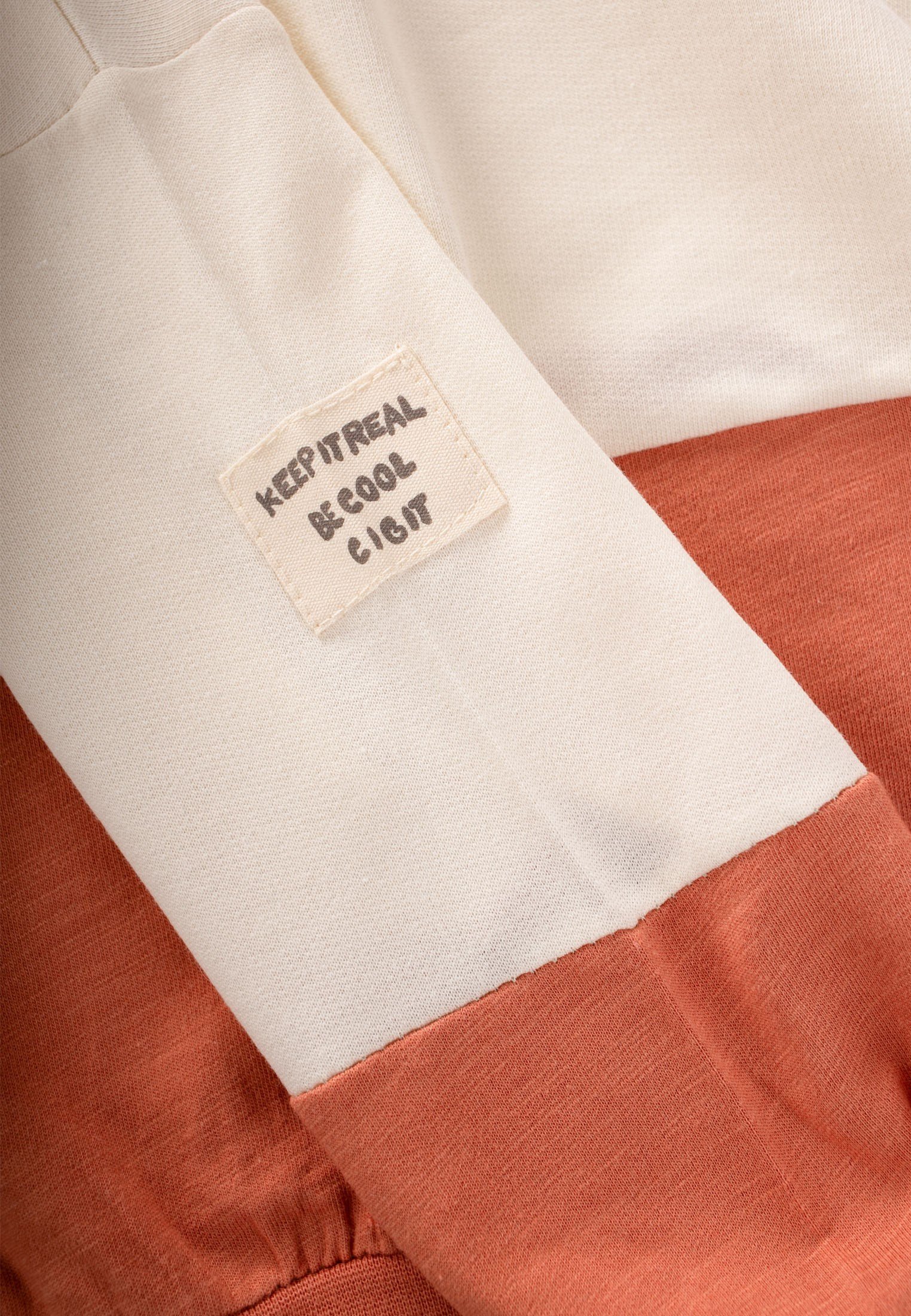 CigitGarnili Sweatshirt Takım 2-8 Yaş EKRU LACİVERT