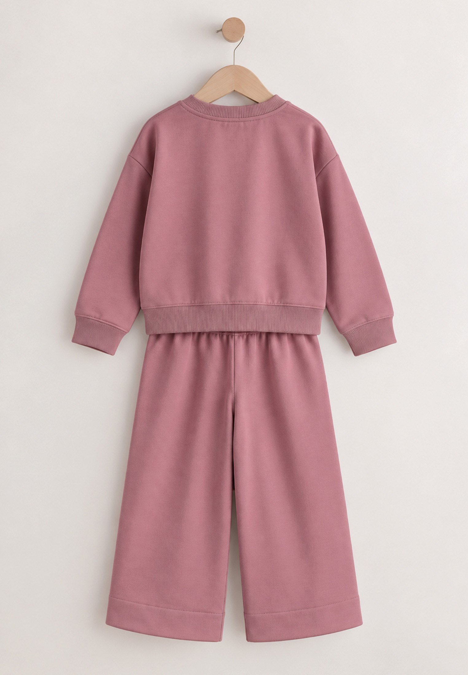 CigitSweatshirt Takım 2-8 Yaş LEYLAK