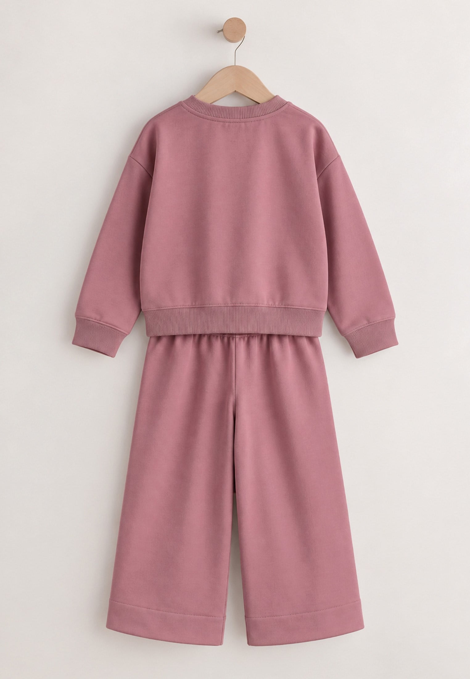 CigitSweatshirt Takım 8-12 Yaş LEYLAK
