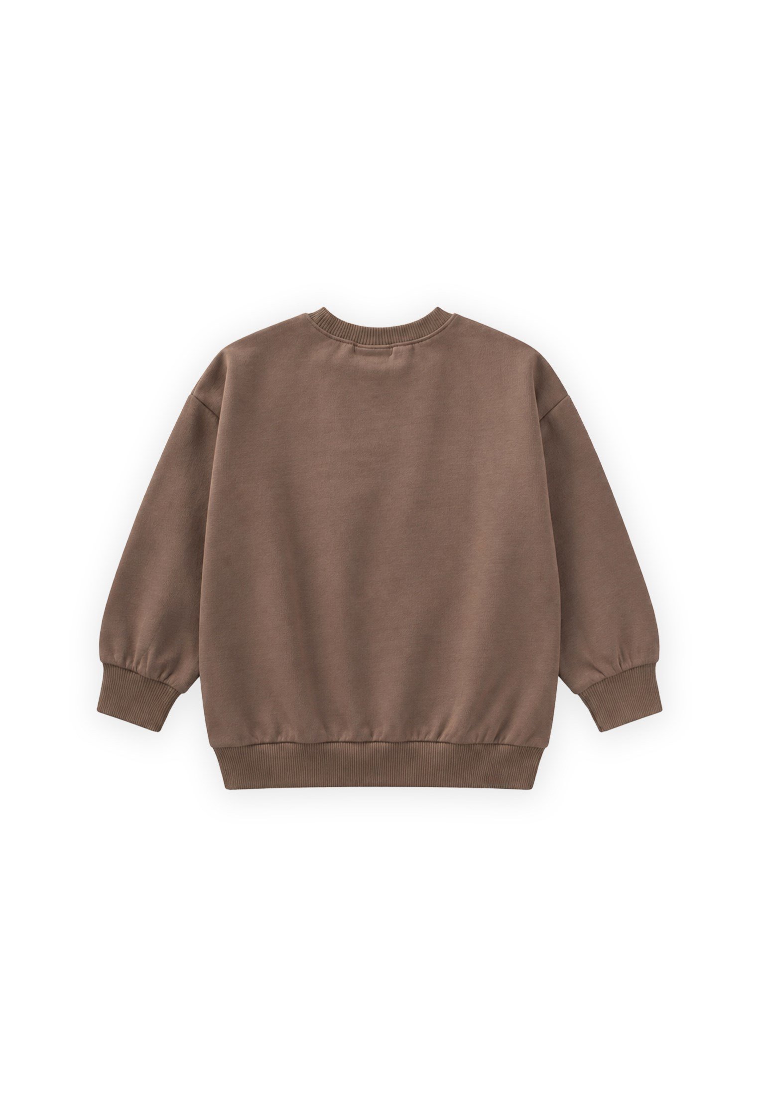CigitMevsimlik Sweatshirt 1-7 Yaş VİZON