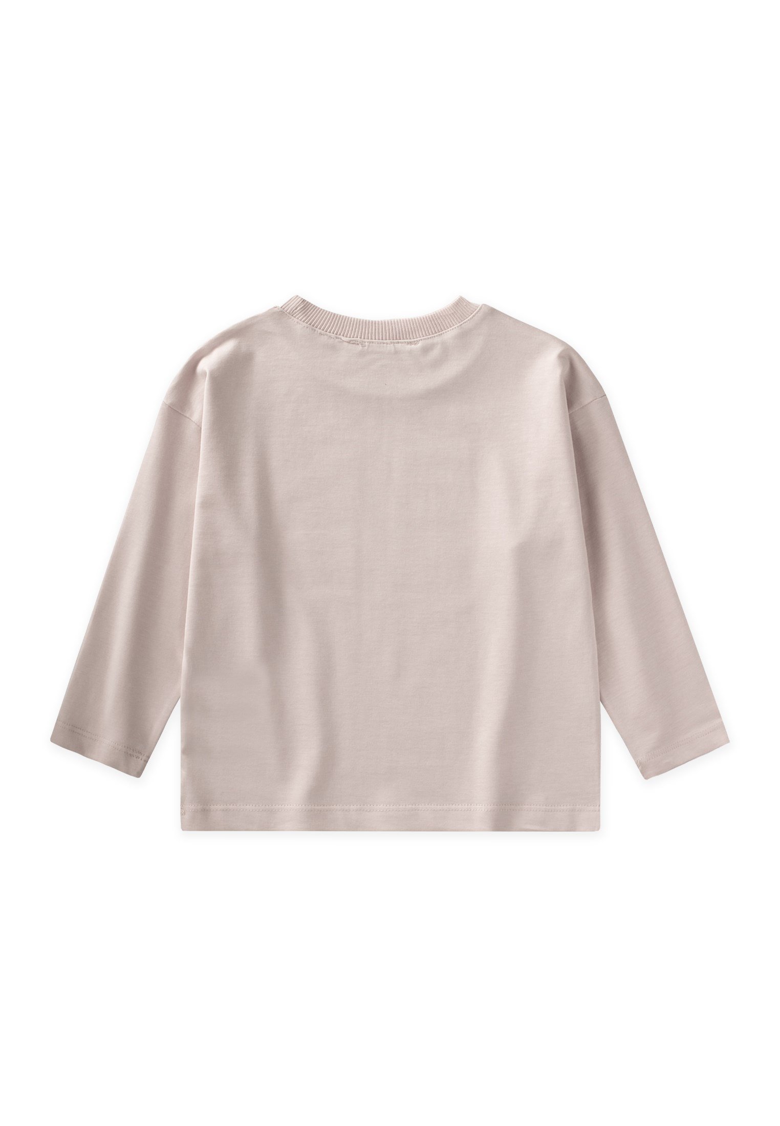 CigitMevsimlik Basic T-Shirt 8-12 Yaş KUM