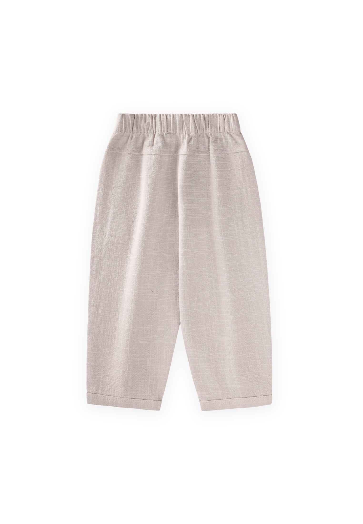 CigitKeten Boyfriend Pantolon 2-10 Yaş BEJ