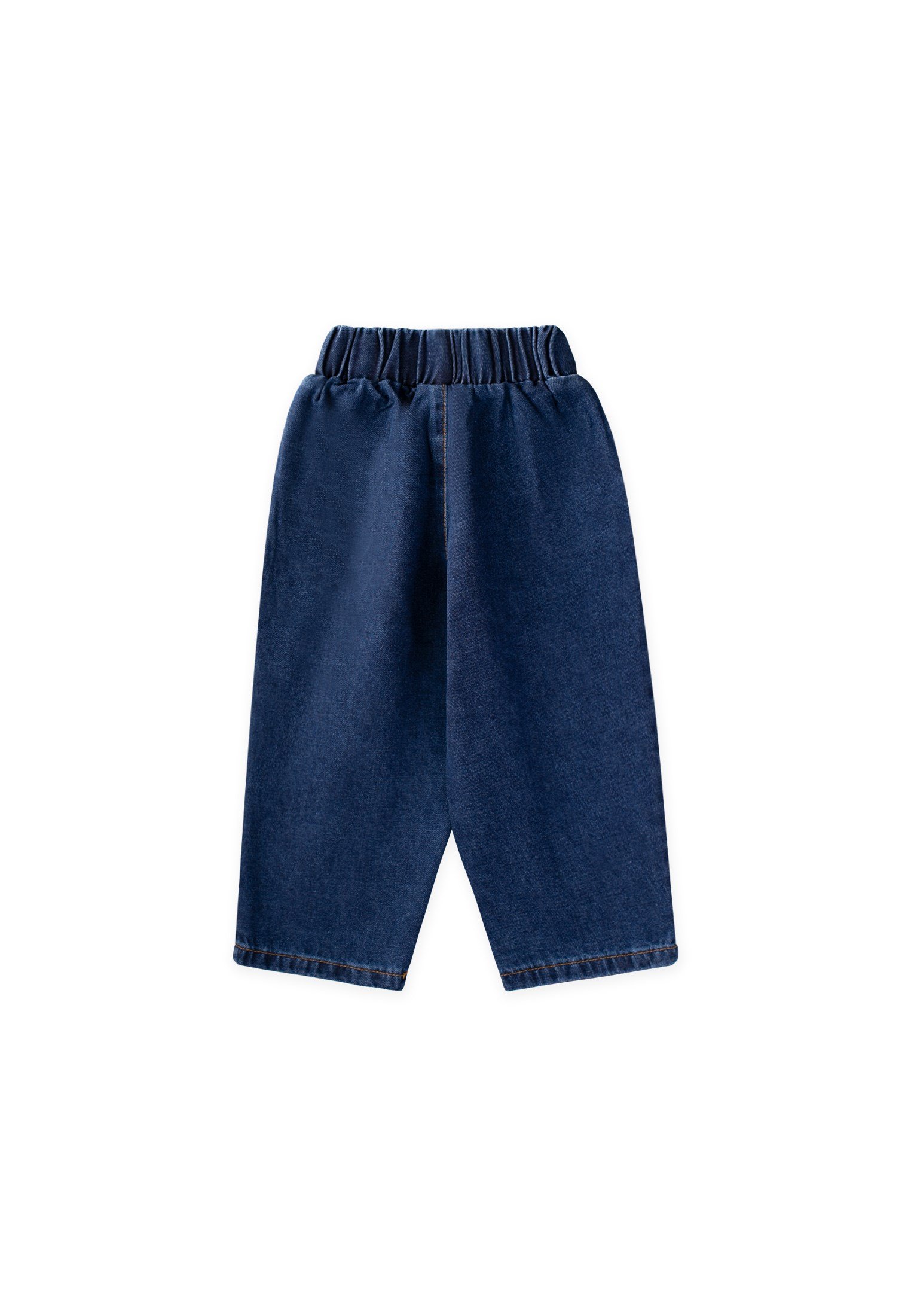 CigitKot Pantolon 1-6 Yaş MAVİ