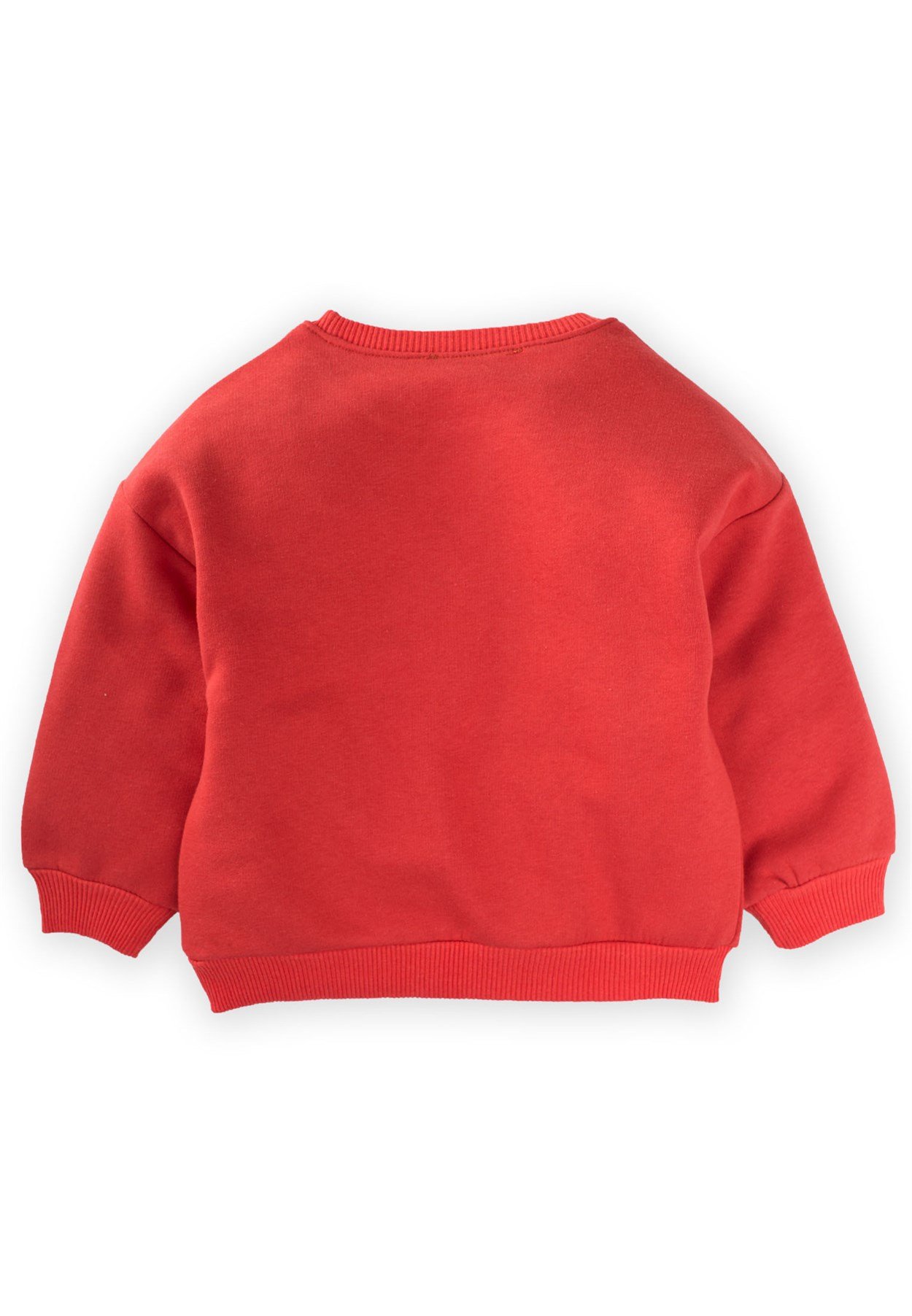 CigitBasic Karyokalı Sweatshırt 2-8 Yaş ORANJ