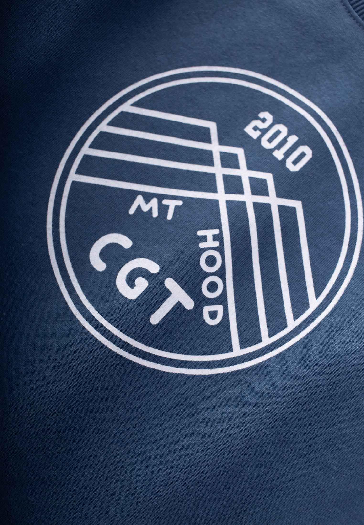 CigitExplorer Sweatshırt t8-13 Yaş İNDİGO MAVİ