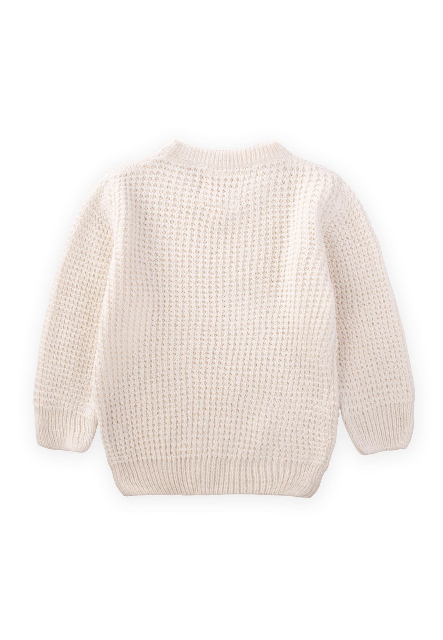 CigitBisiklet Yaka Montreal Kazak 1-5 Yaş EKRU