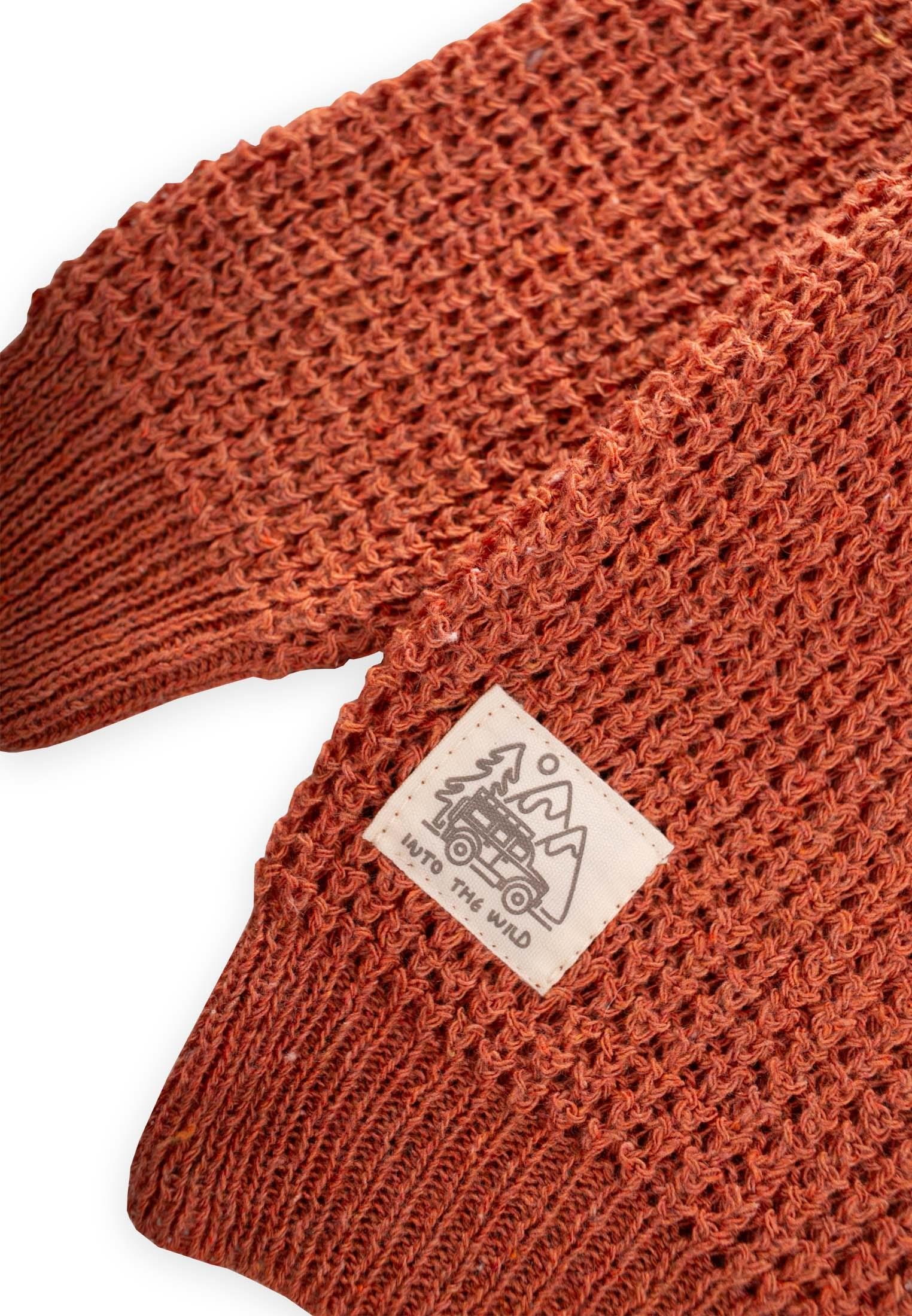 CigitBisiklet Yaka Montreal Kazak 1-5 Yaş KİREMİT