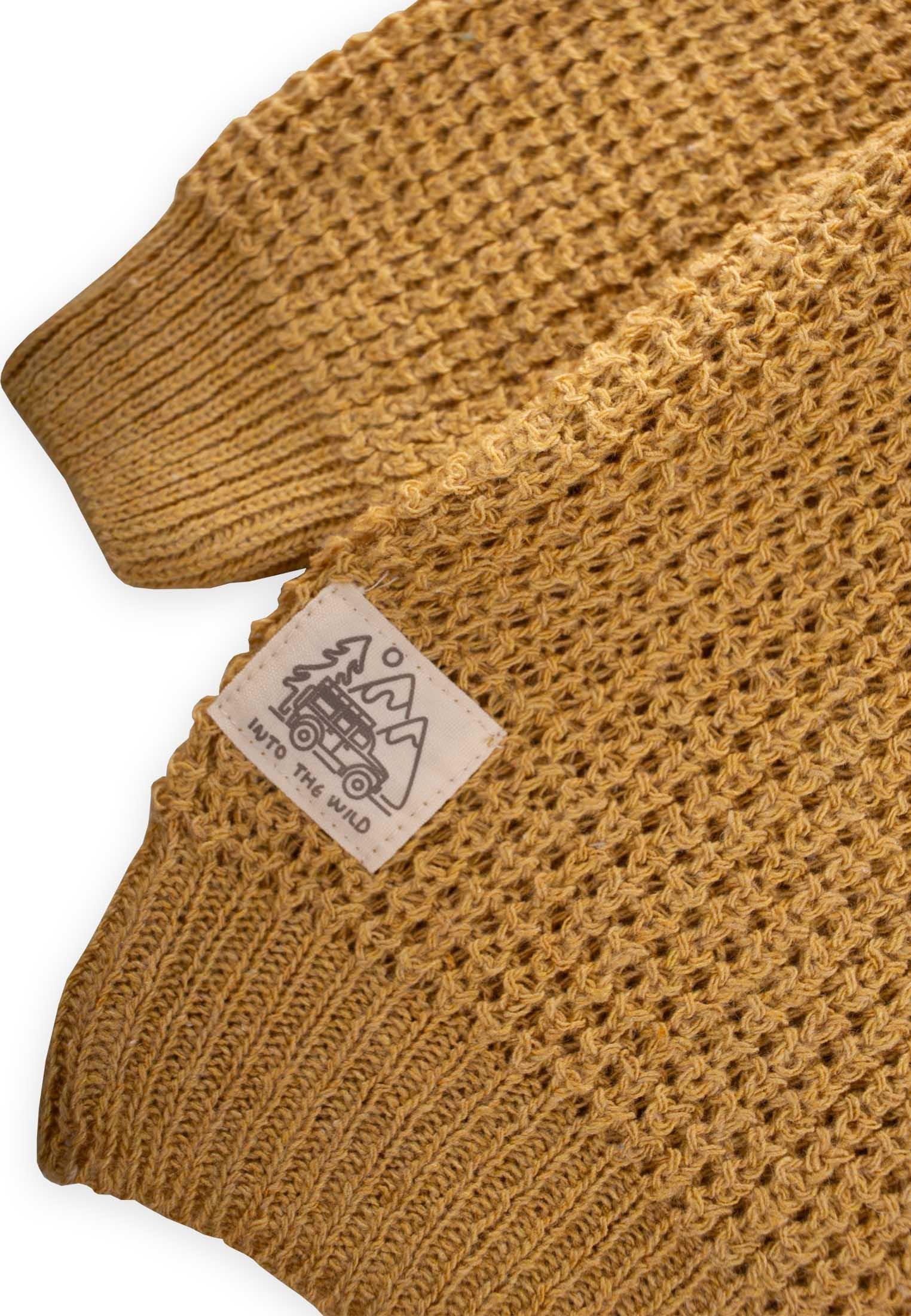 CigitBisiklet Yaka Montreal Kazak 1-5 Yaş HARDAL SARI