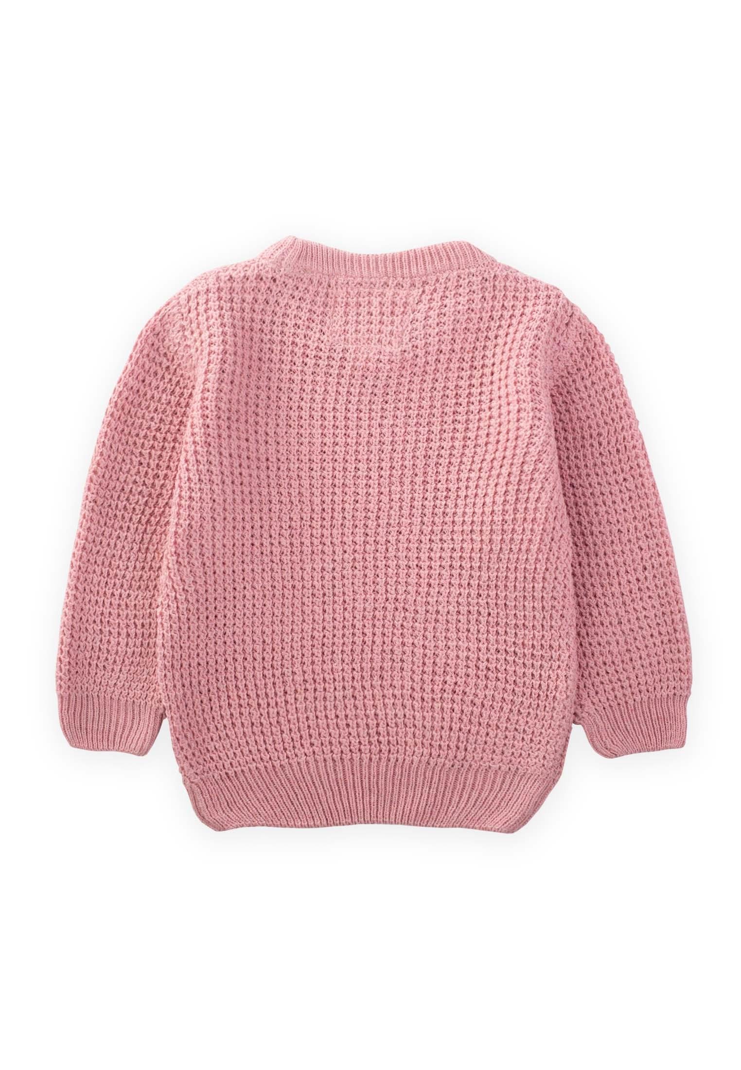 CigitBisiklet Yaka Montreal Kazak 1-5 Yaş PEMBE