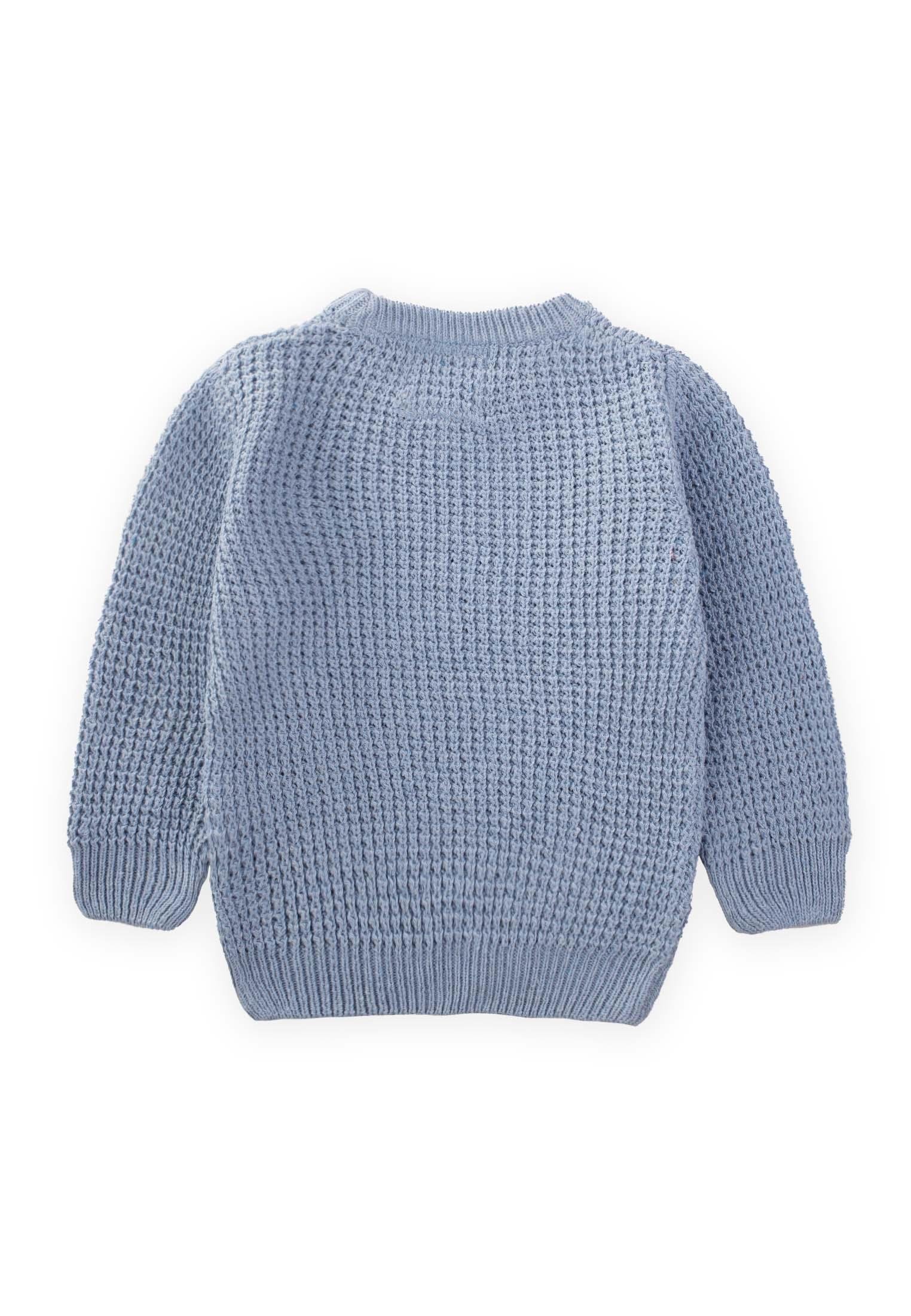 CigitBisiklet Yaka Montreal Kazak 1-5 Yaş A MAVİ