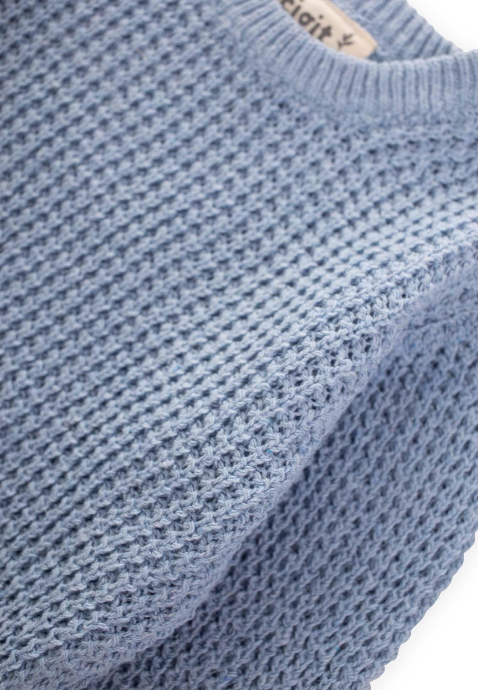 CigitBisiklet Yaka Montreal Kazak 1-5 Yaş A MAVİ