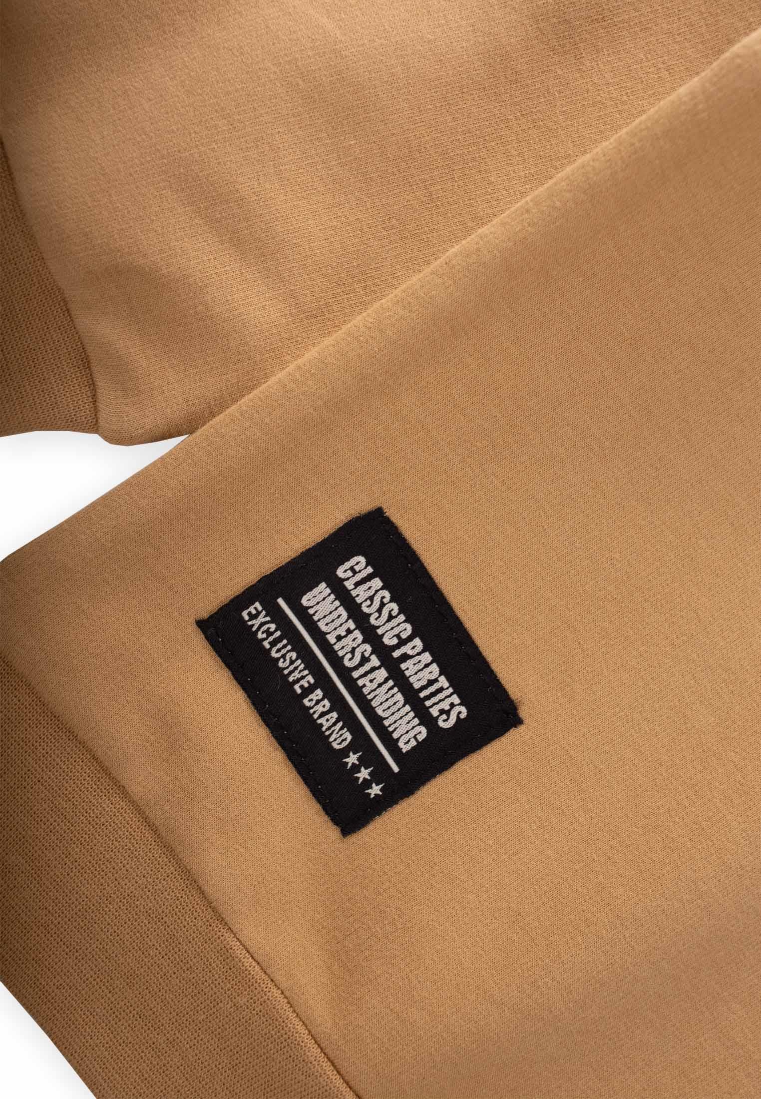 CigitFeell Baskılı Sweatshirt 3-9 Yaş HARDAL SARI