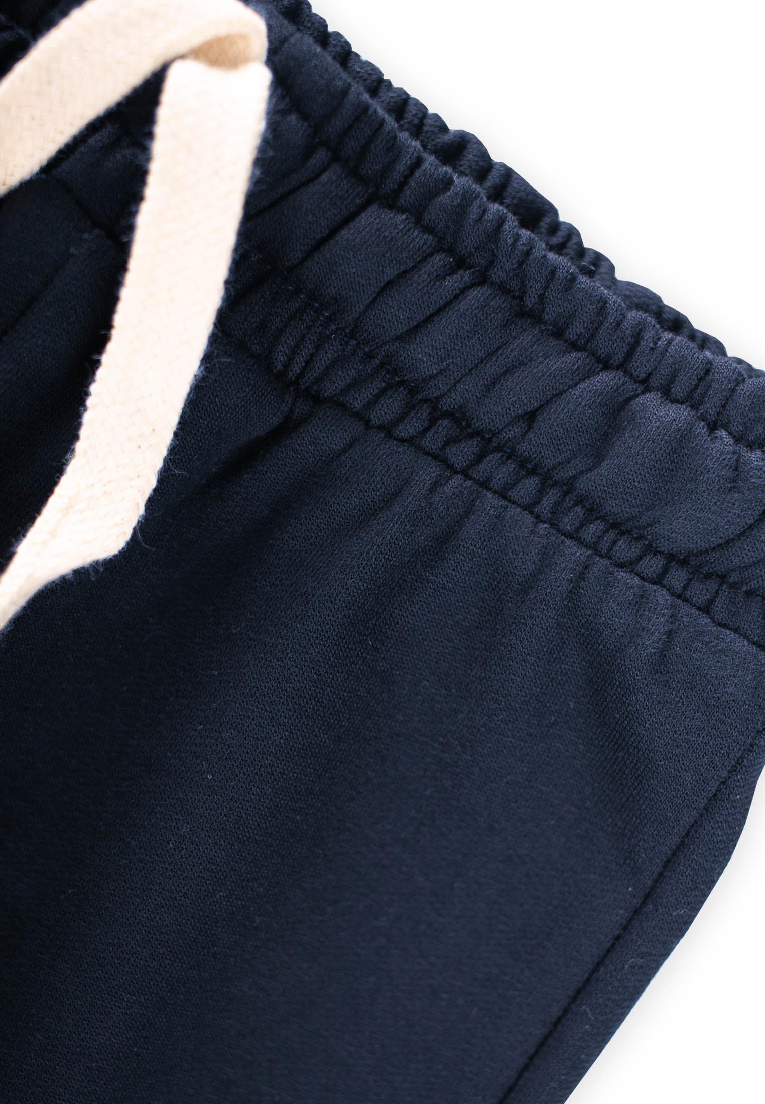 CigitBağcıklı Eşofman Altı 2-7 Yaş LACİVERT