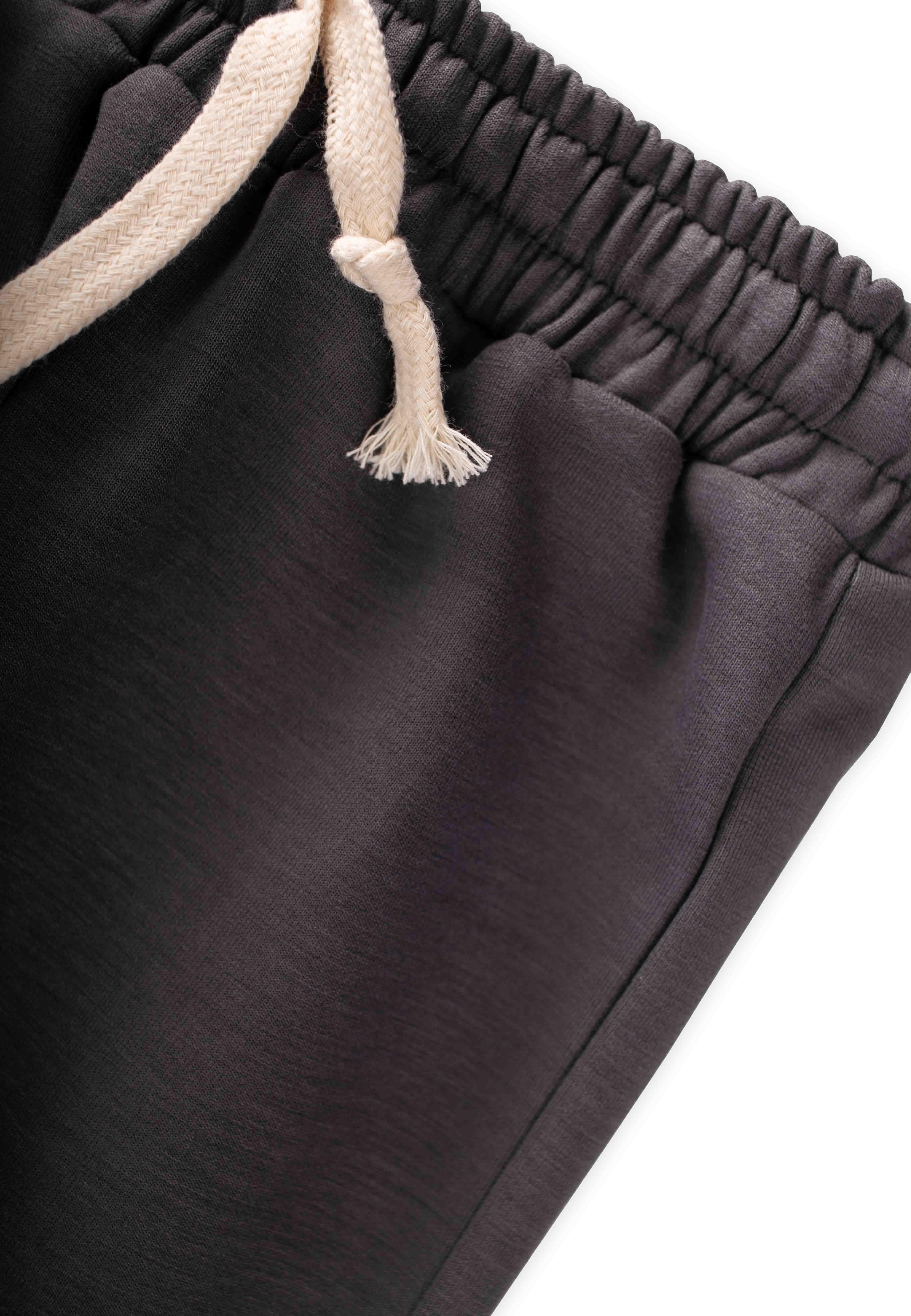 CigitBağcıklı Eşofman Altı 2-7 Yaş ANTRASİT