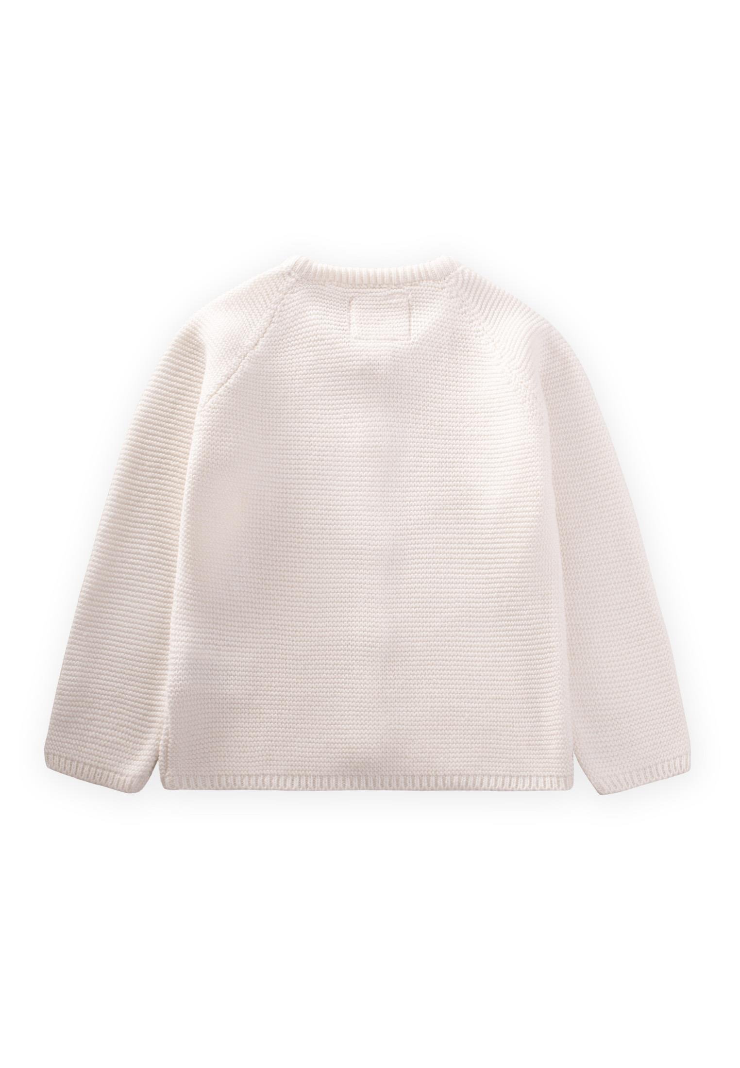 CigitLinks Triko Hırka 1-5 Yaş EKRU