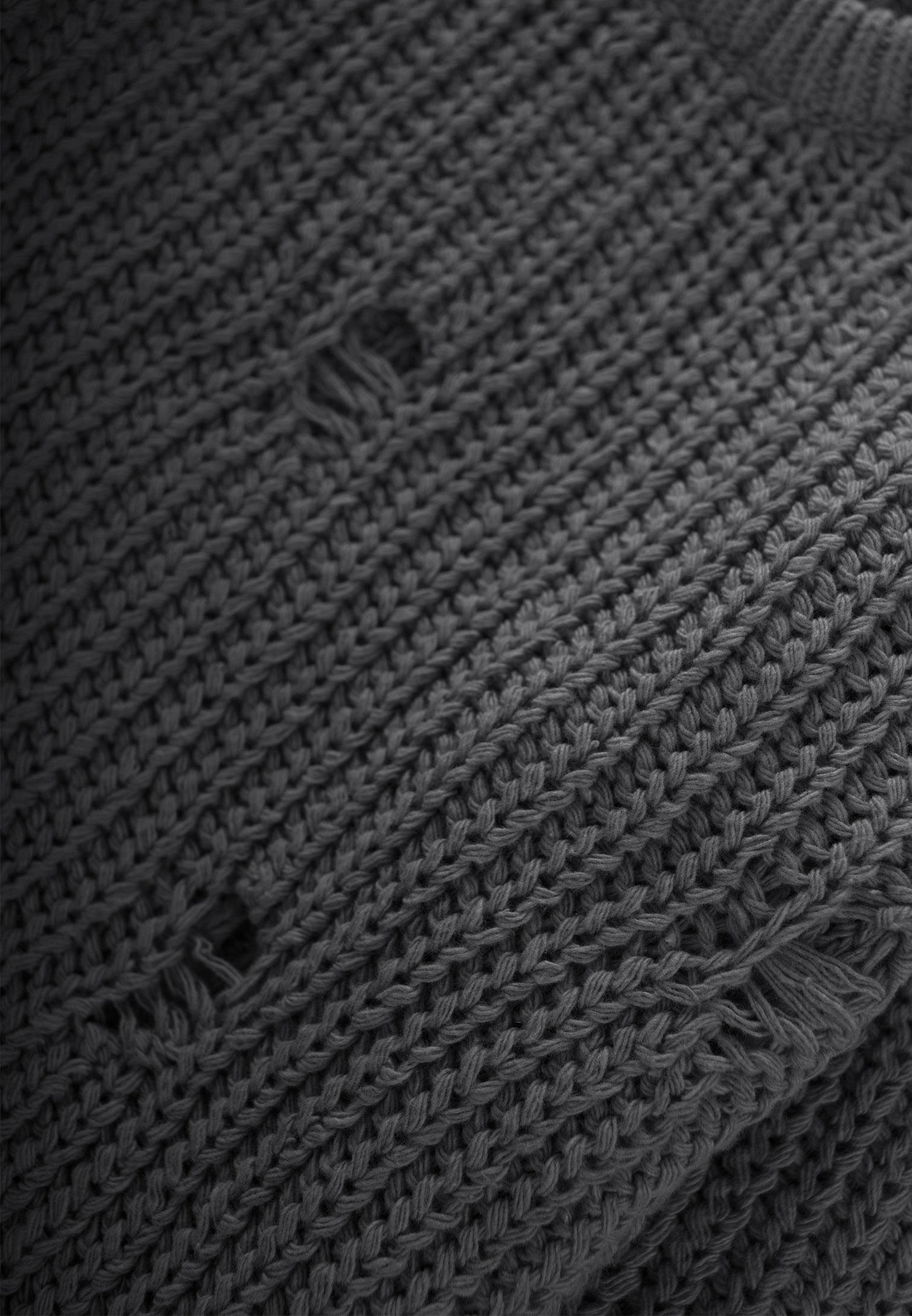 CigitSelanik Triko Kazak 2-8 Yaş ANTRASİT