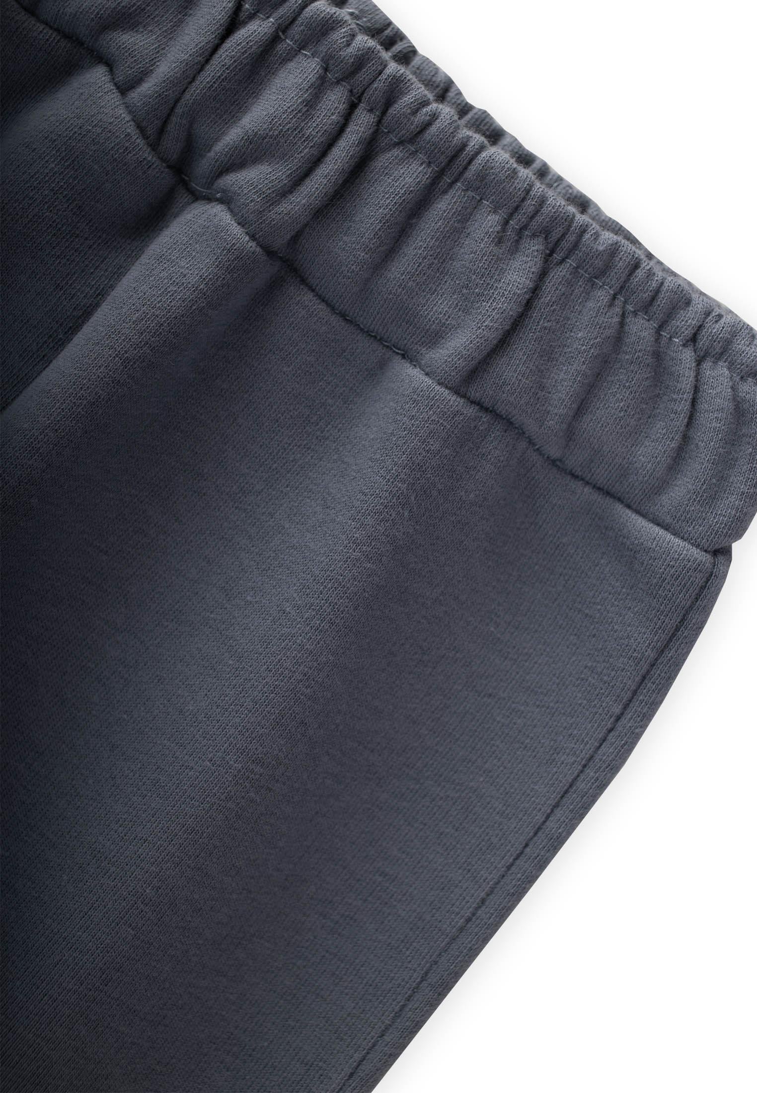 CigitÜç İplik Eşofman 2-10 Yaş FÜME