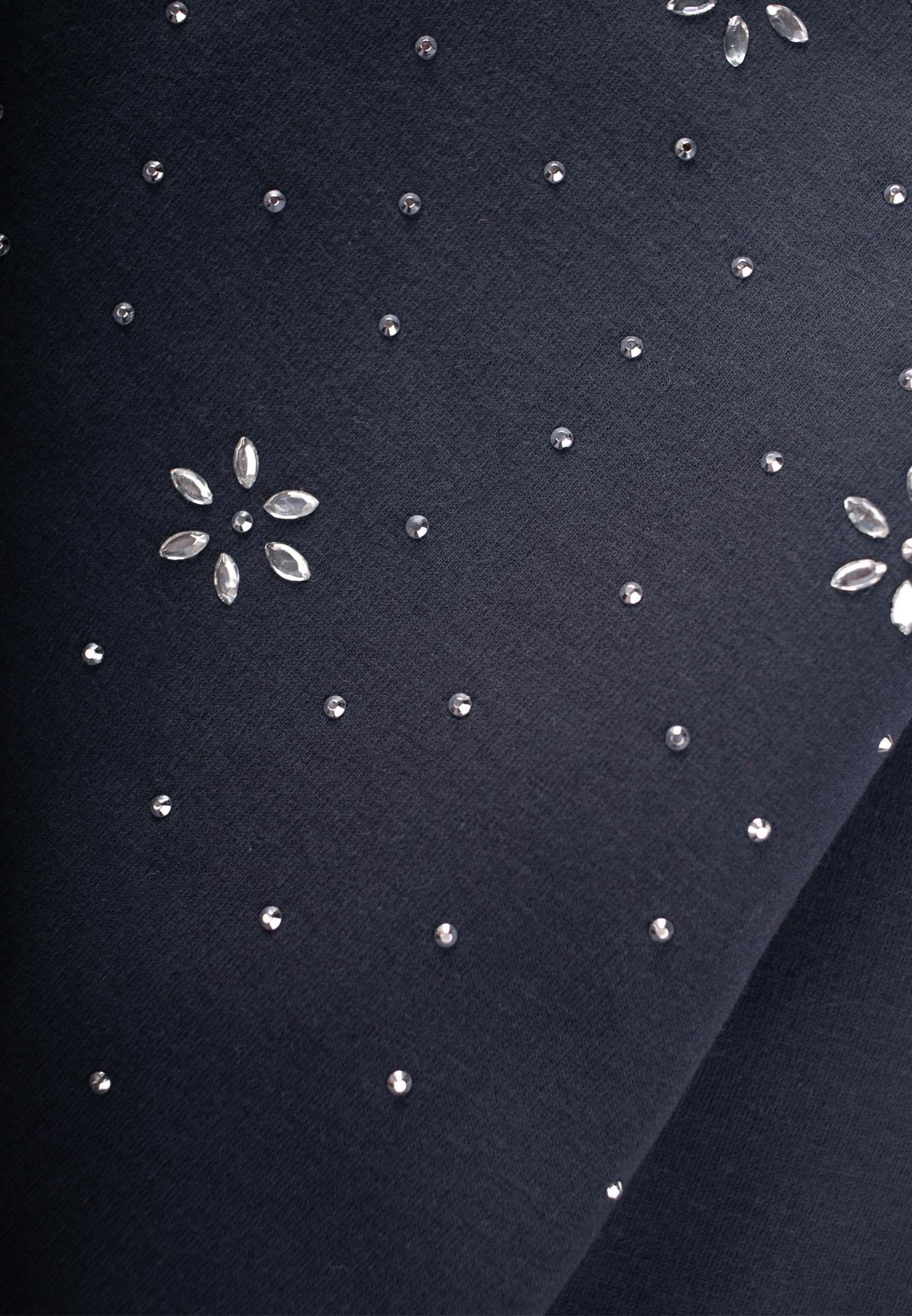 CigitTaş Detaylı Sweatshırt 4-12 Yaş ANTRASİT