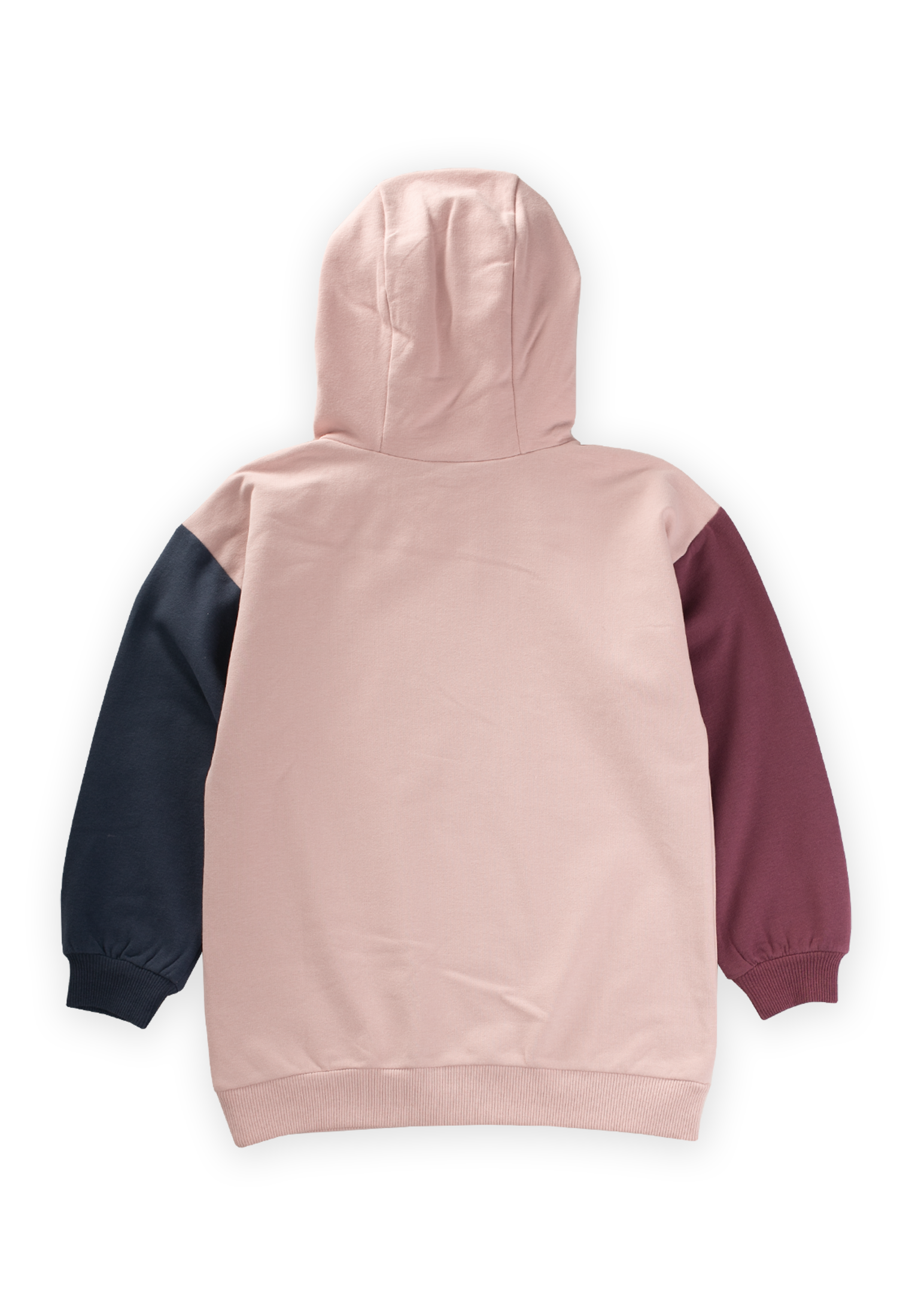 CigitMulticolor Sweatshirt 5-12 Yaş PUDRA