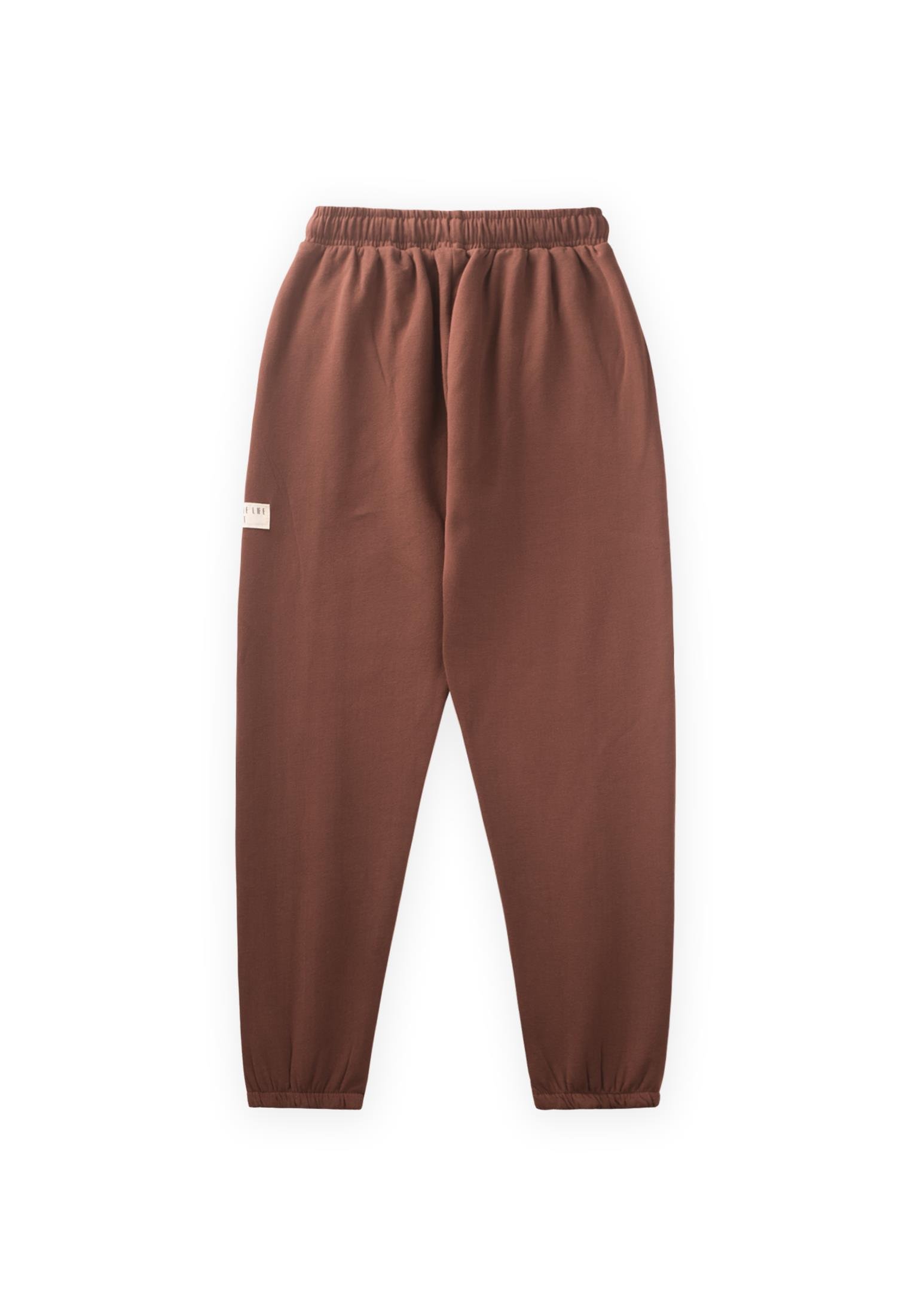 CigitPaçalı Eşofman 8-12 Yaş A.KAHVE