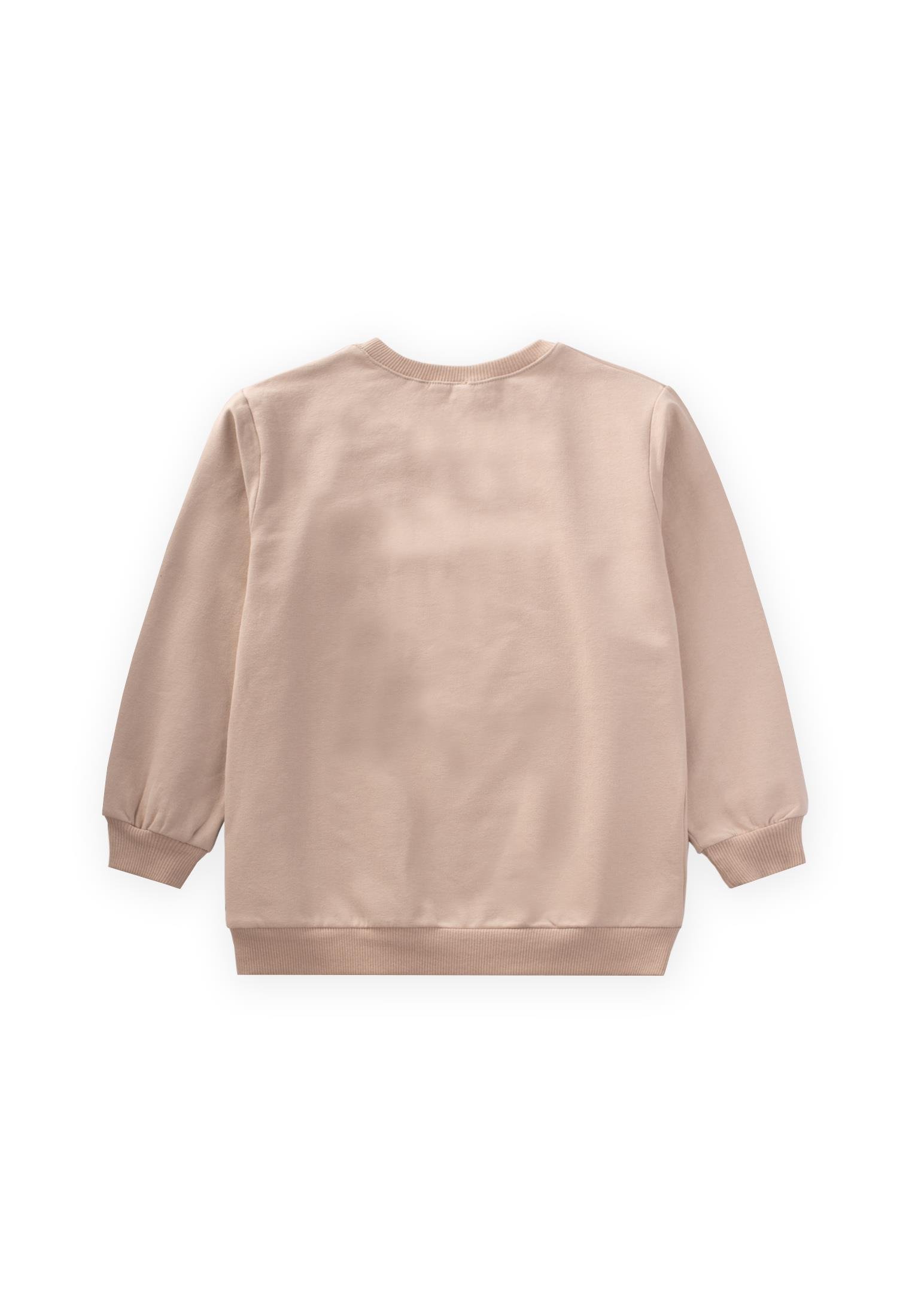 CigitSweatshirt 4-12 Yaş BEJ