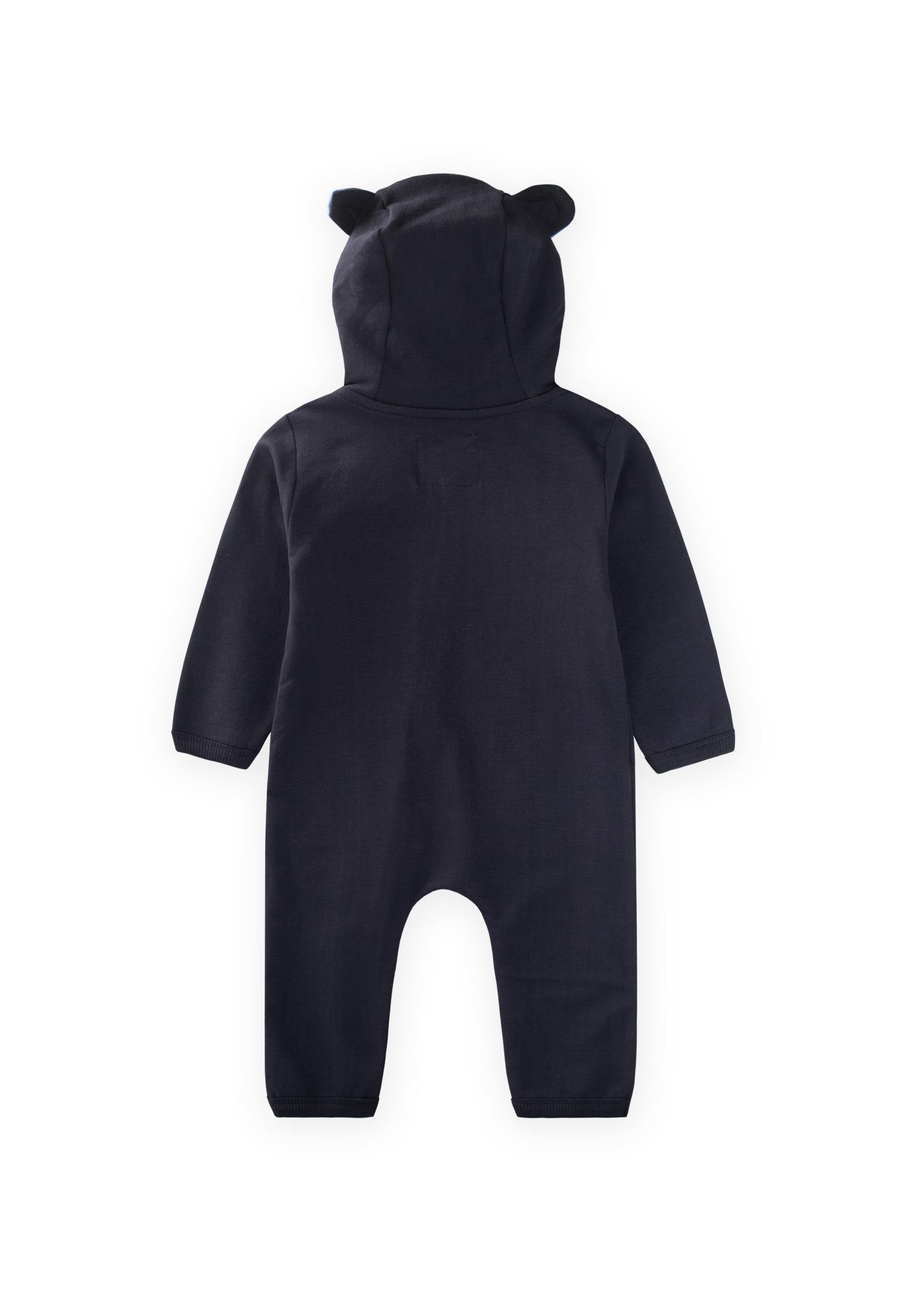 CigitFermuarlı Tulum 0-3 Yaş ANTRASİT