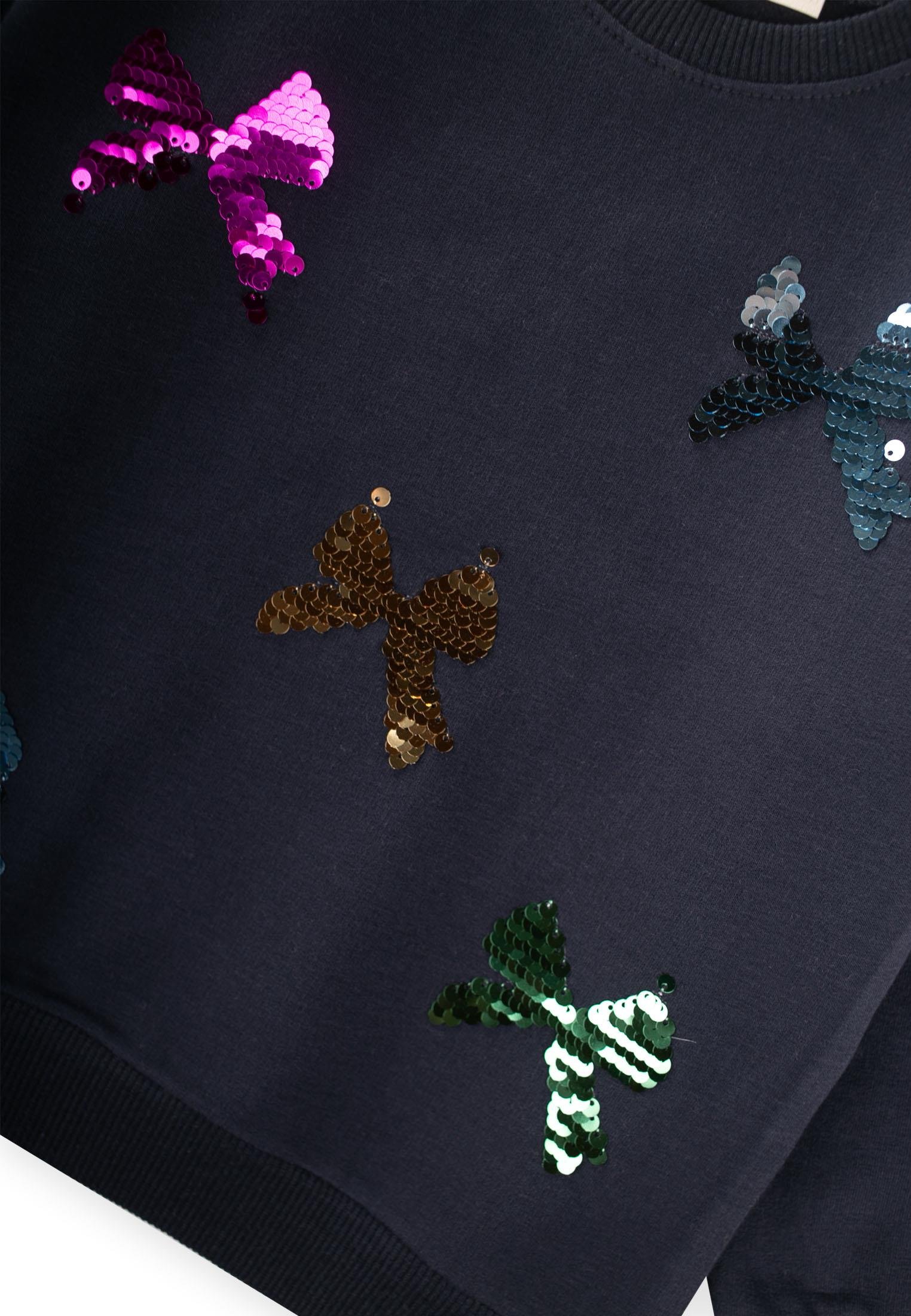 CigitPullu Sweatshırt 2-10 Yaş ANTRASİT