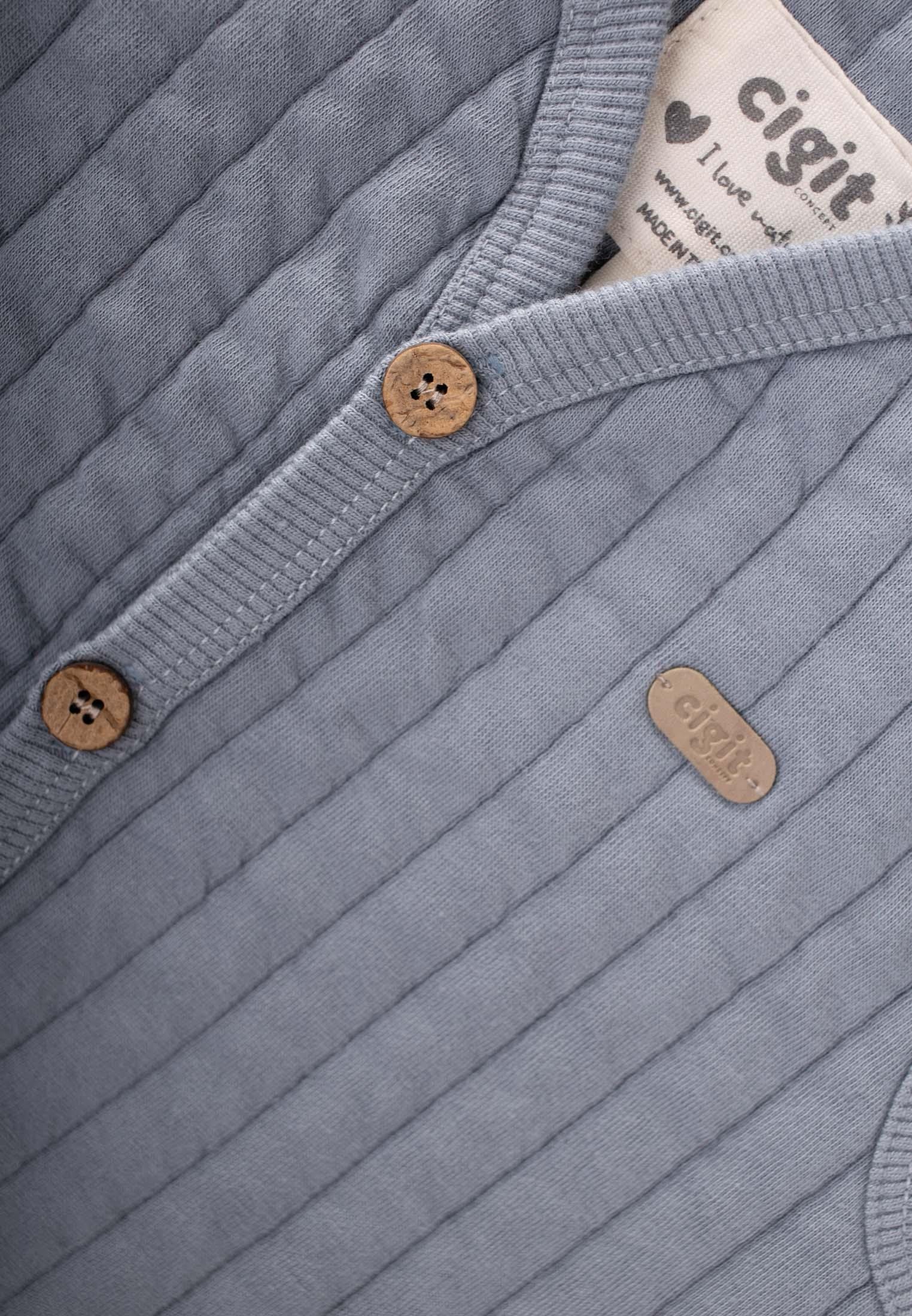 CigitKapitone Yelek 0-4 Yaş MİNT YEŞİLİ