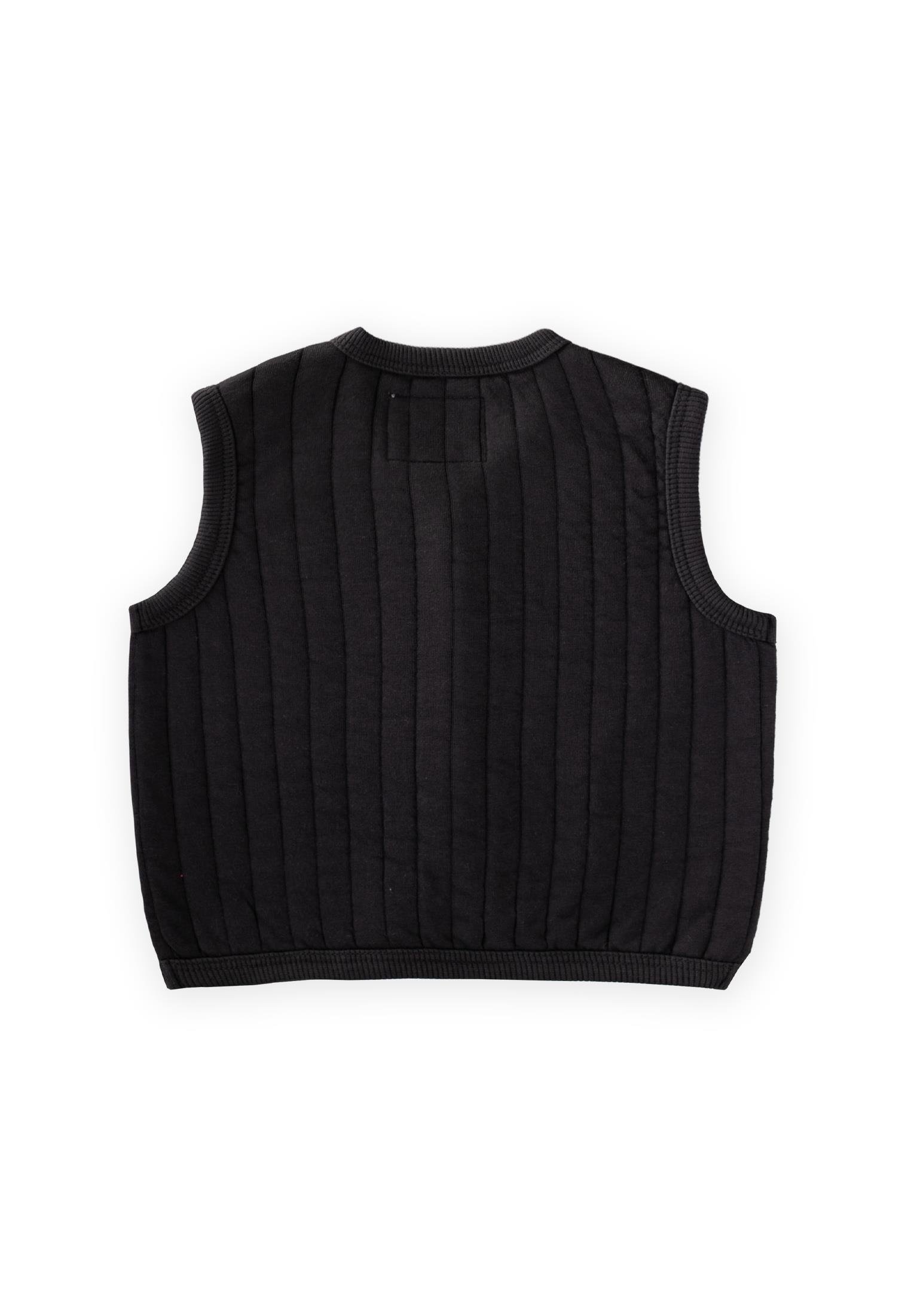 CigitKapitone Yelek 0-4 Yaş ANTRASİT