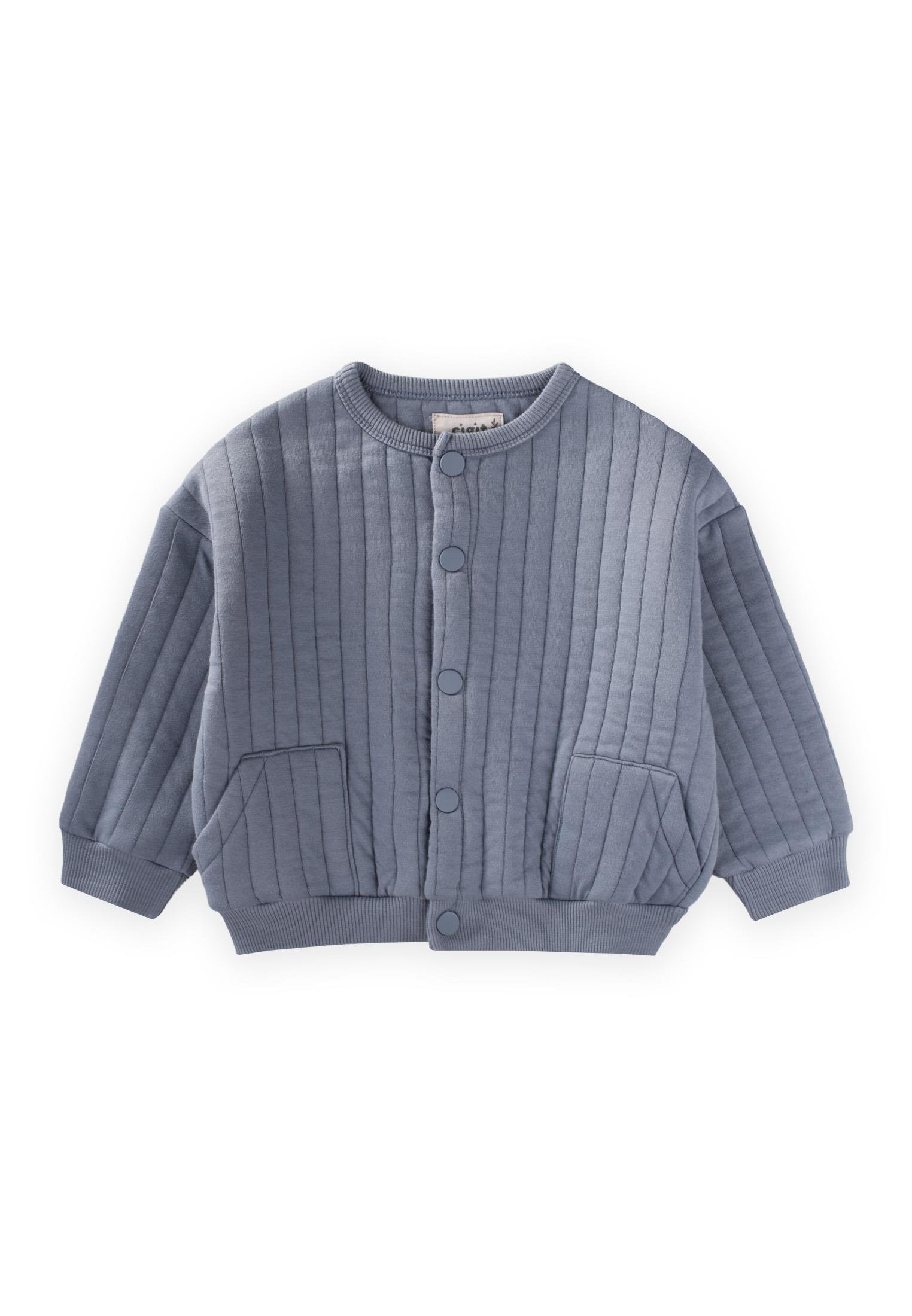 CigitKapitone Ceket 1-10 Yaş MİNT YEŞİLİ