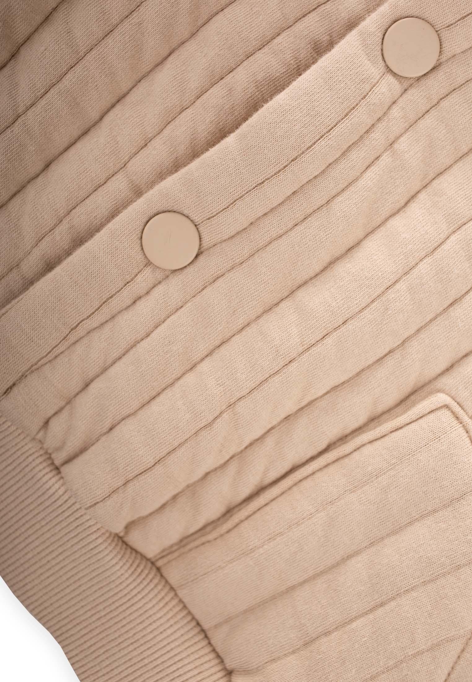 CigitKapitone Ceket 1-10 Yaş BEJ