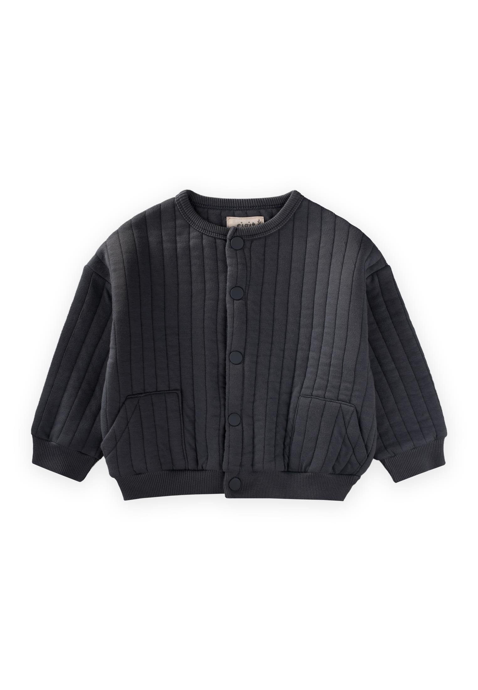 CigitKapitone Ceket 1-10 Yaş ANTRASİT