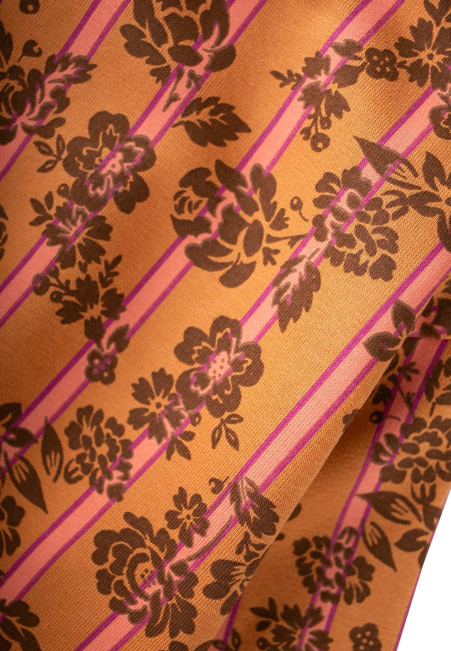 CigitTaytlı Sweatshırt Takım 2-10 Yaş CAMEL