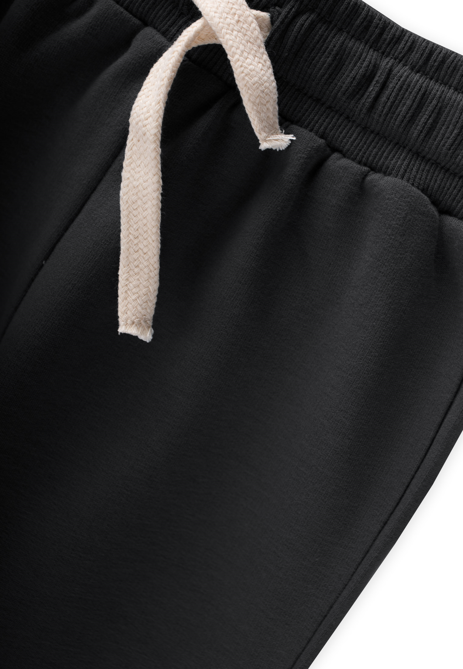 CigitBasic Eşofman 1-5 Yaş SİYAH