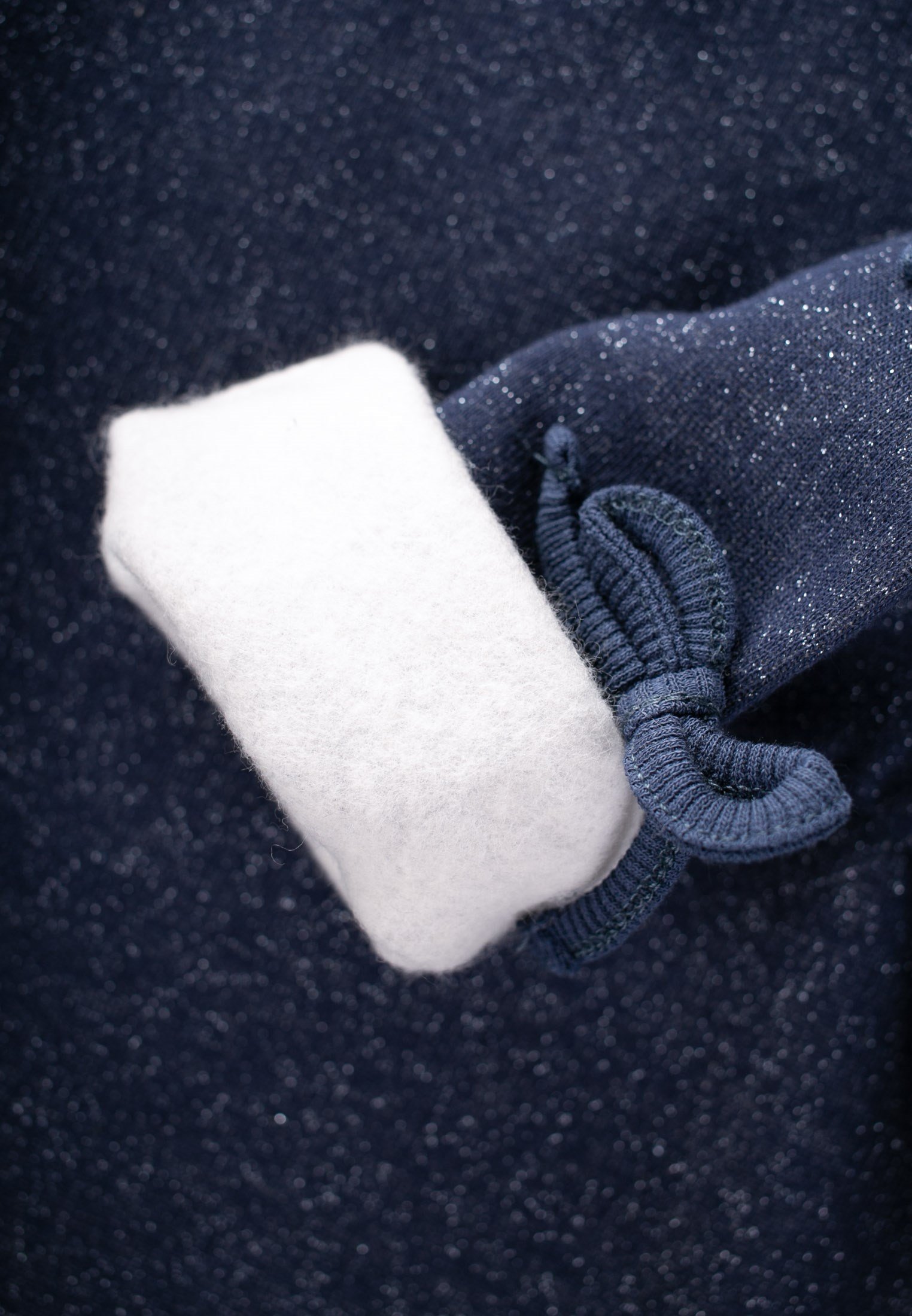 CigitŞardonlu Sweatshirt Takım 2-8 Yaş LACİVERT