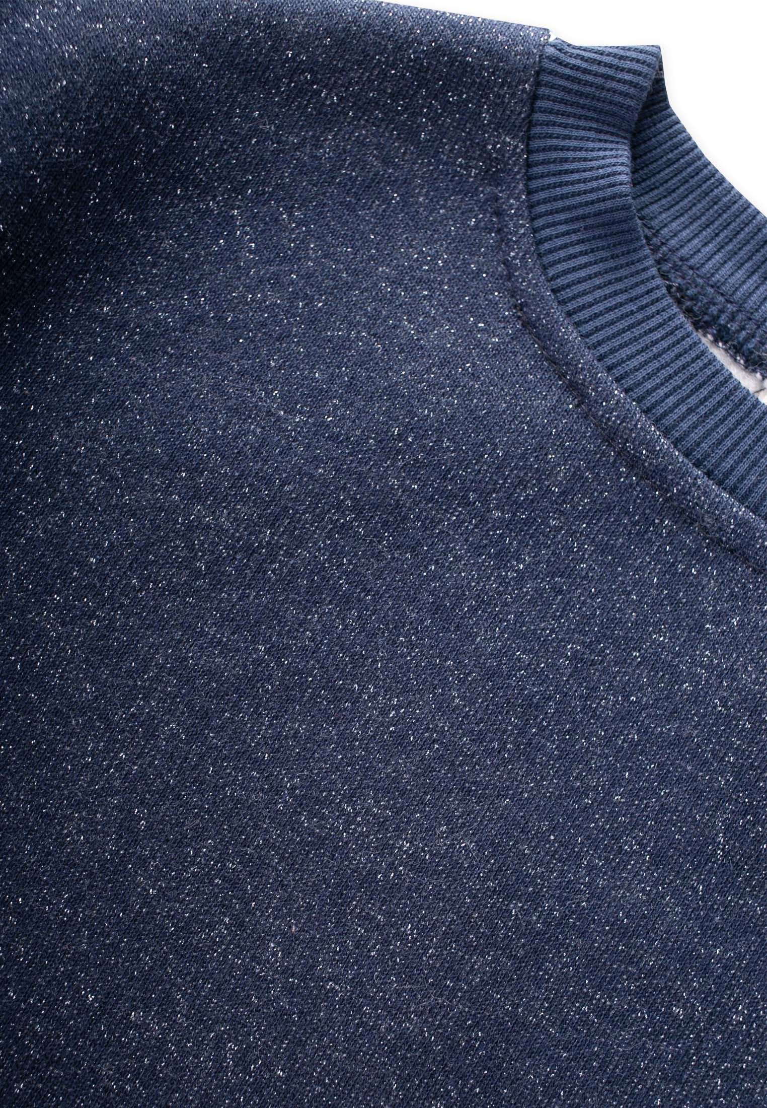 CigitŞardonlu Sweatshirt Takım 2-8 Yaş LACİVERT