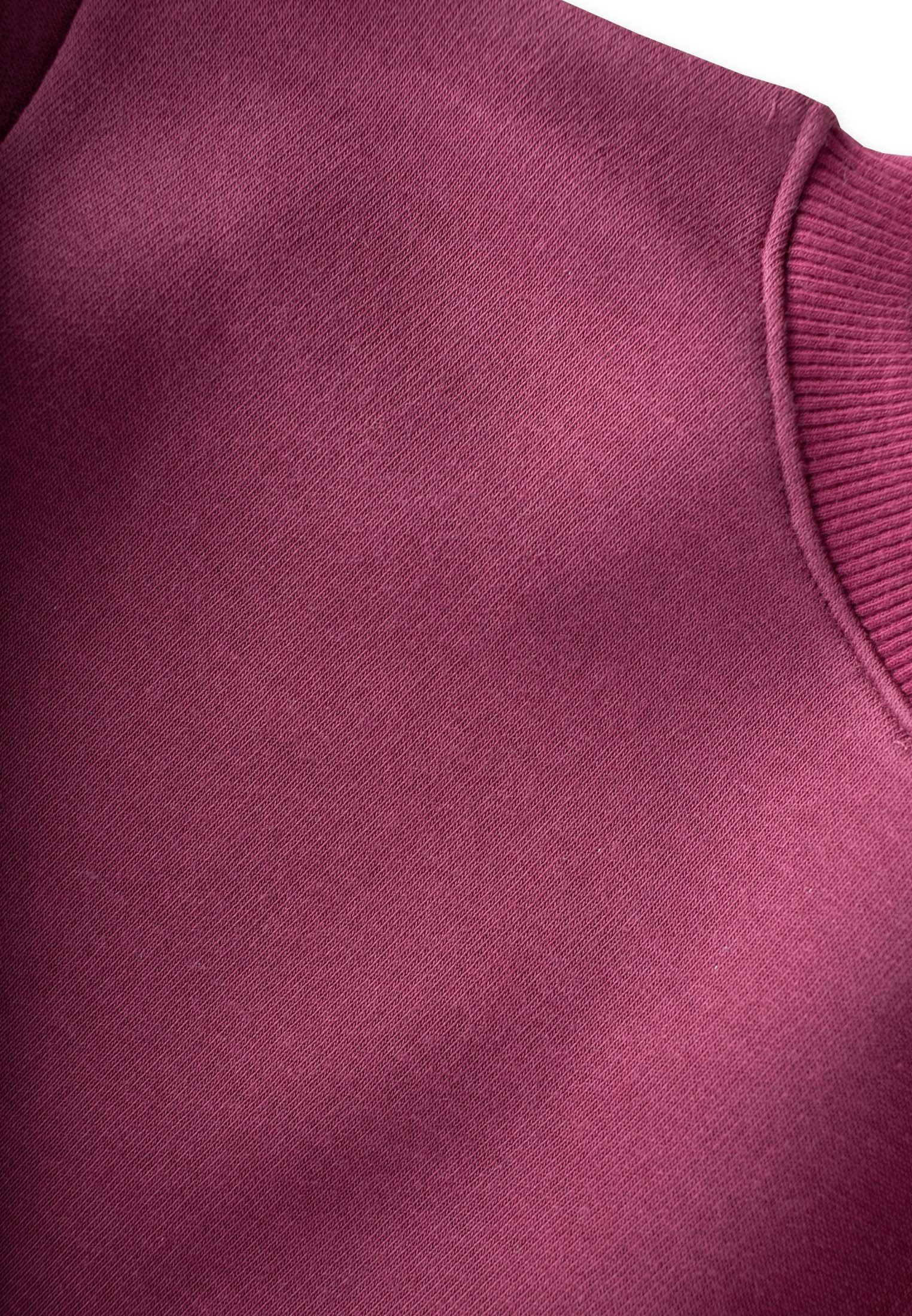 CigitŞardonlu Sweatshirt Takım 2-8 Yaş FUŞYA