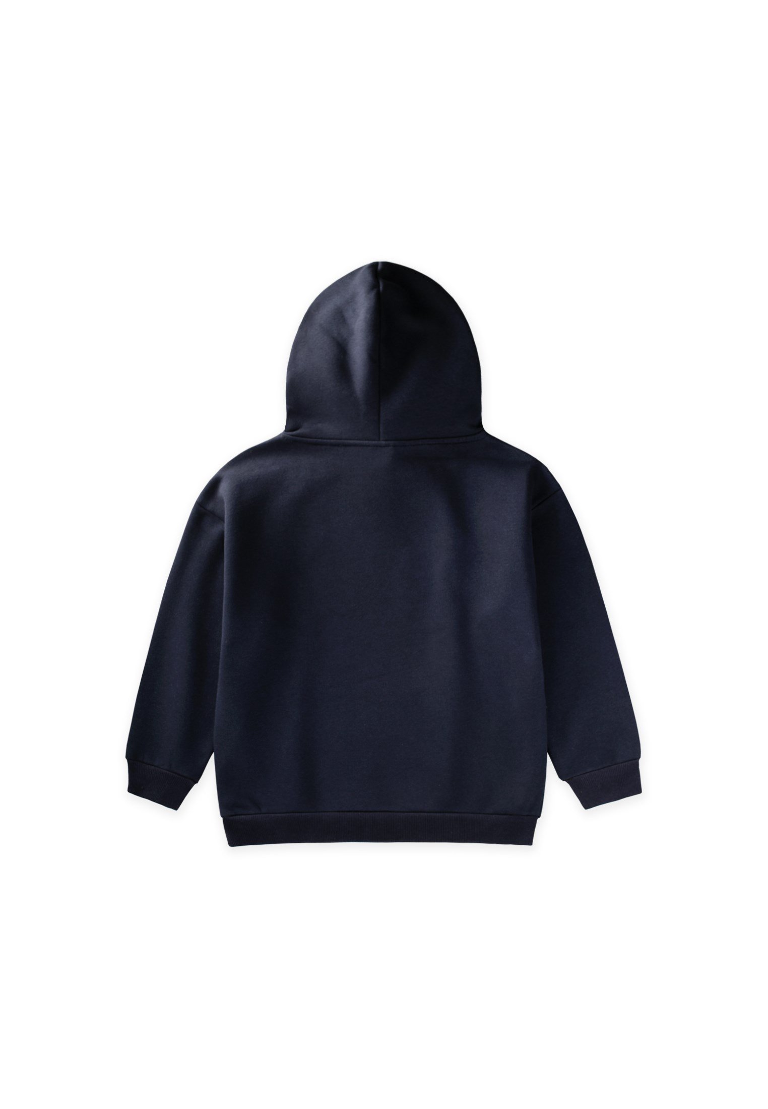 CigitKapşonlu Cepli Sweatshirt 8-12 Yaş LACİVERT