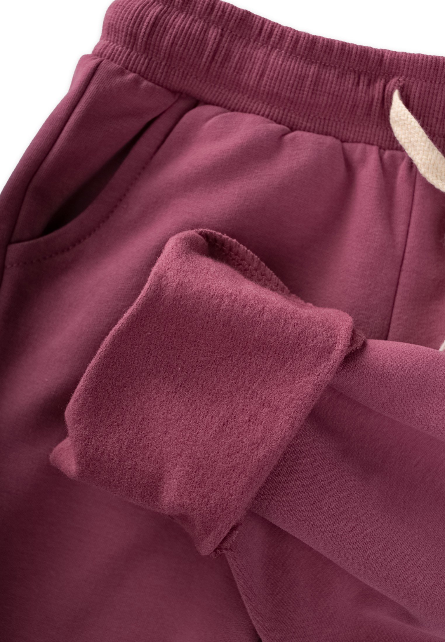 Cigitİçi Şardonlu Garnili Sweatshirt Takım 2-8 Yaş EKRU