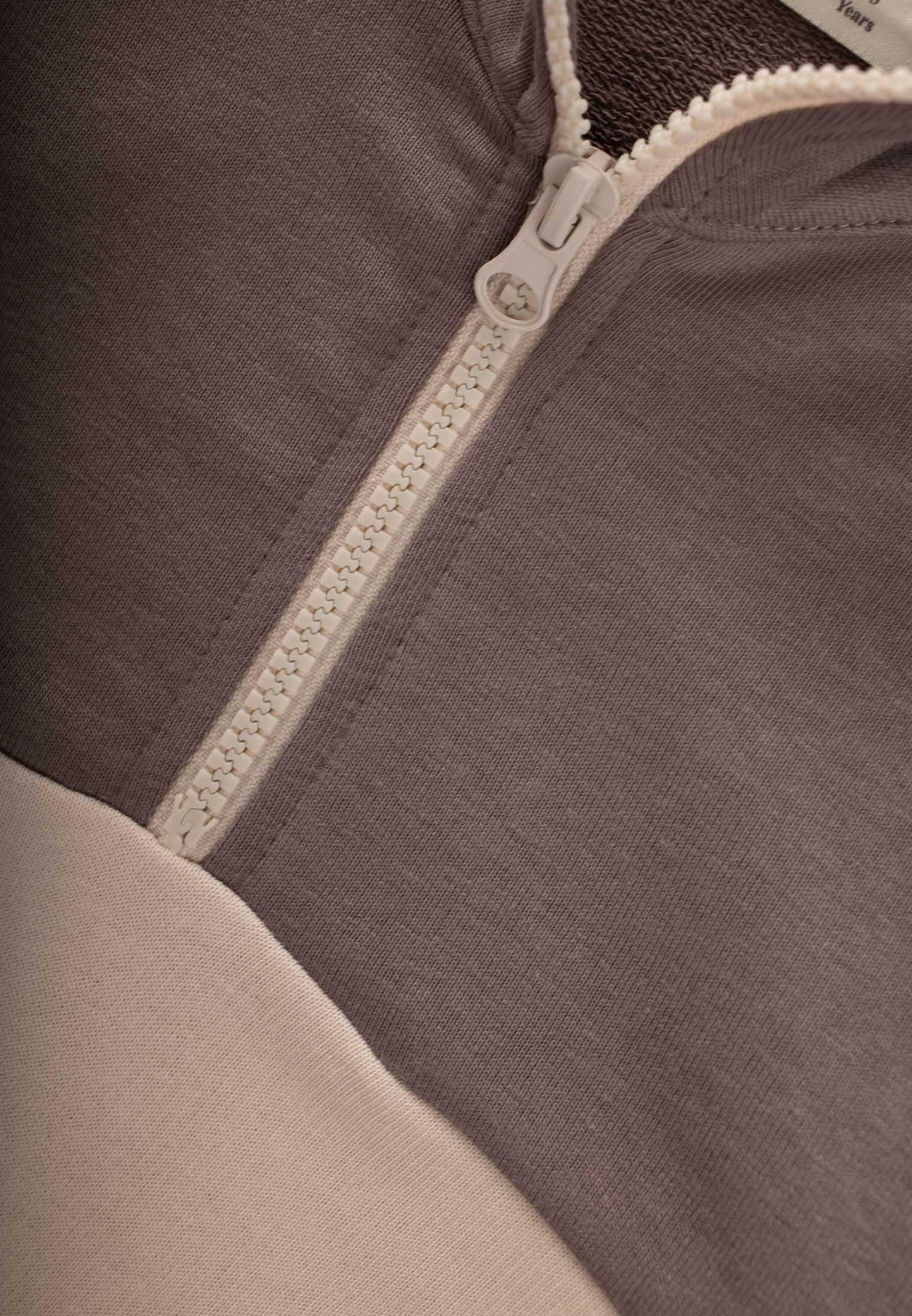 CigitSweatshırt Takım 2-10 Yaş BEJ