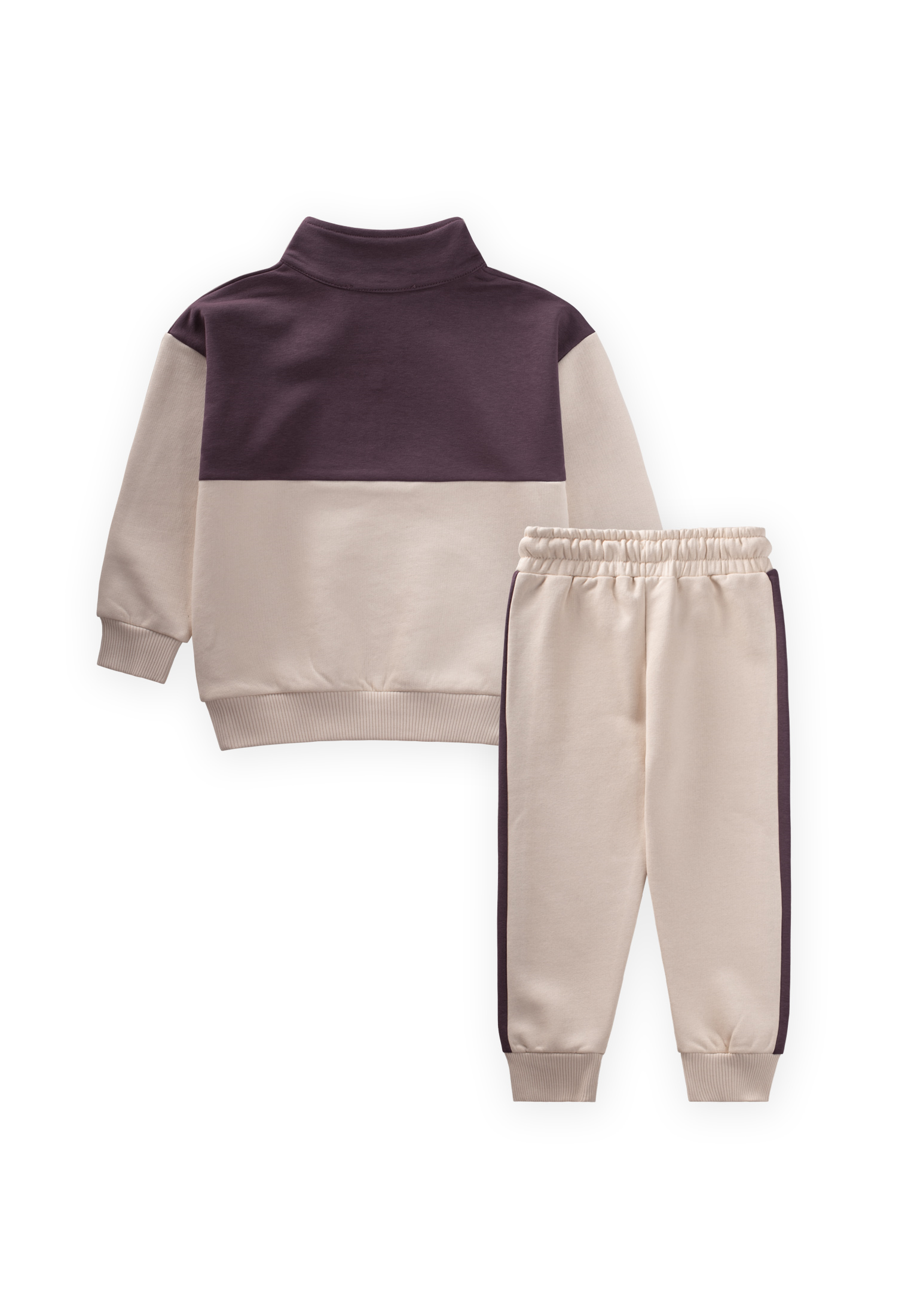 CigitSweatshırt Takım 2-10 Yaş MÜRDÜM