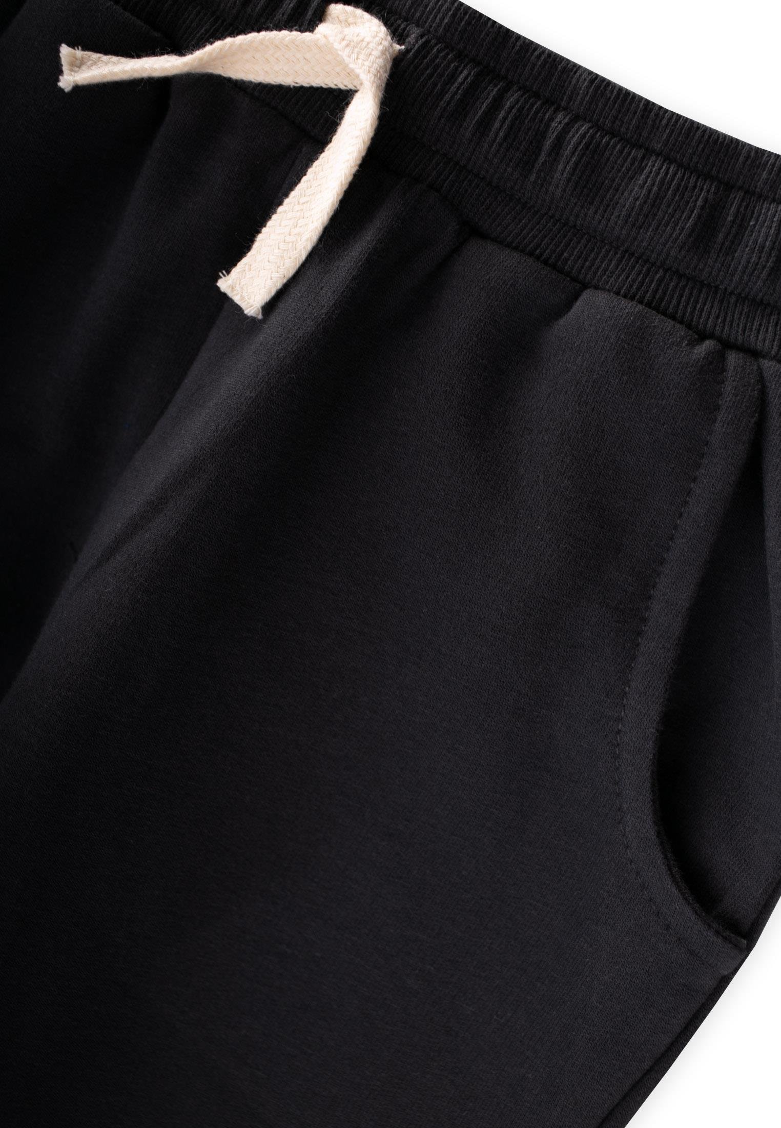 CigitCepli Eşofman 5-12 Yaş SİYAH