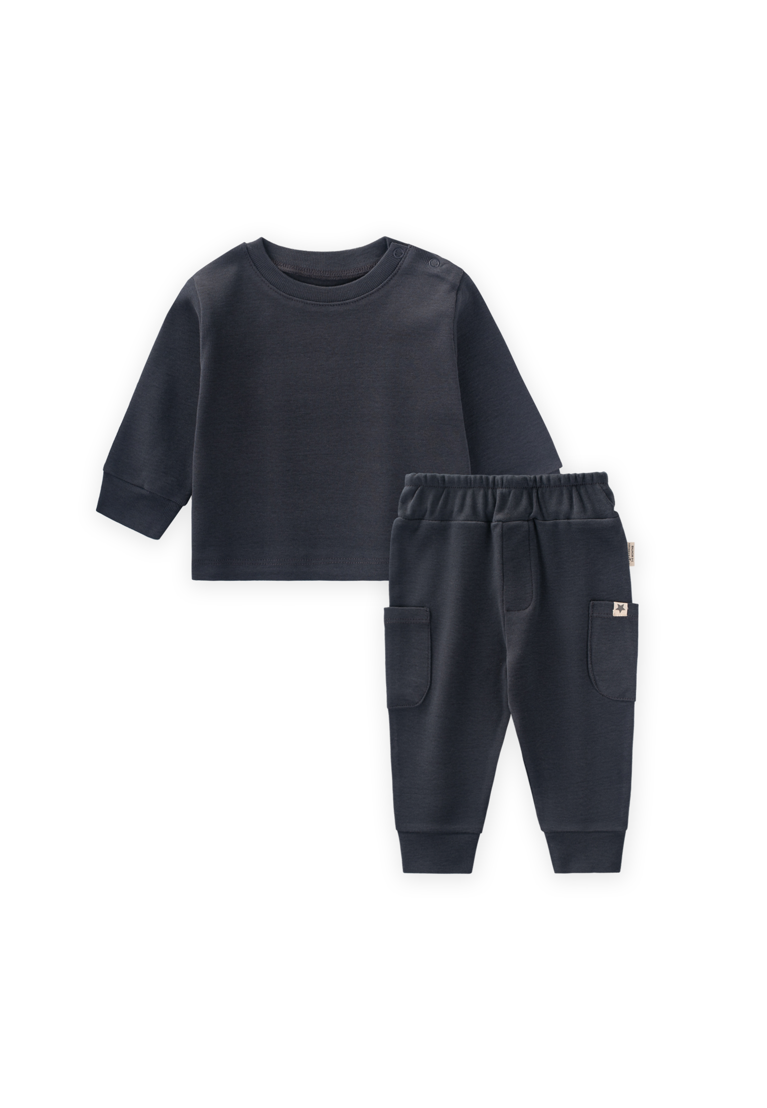 CigitBebe Takım 0-3 Yaş ANTRASİT