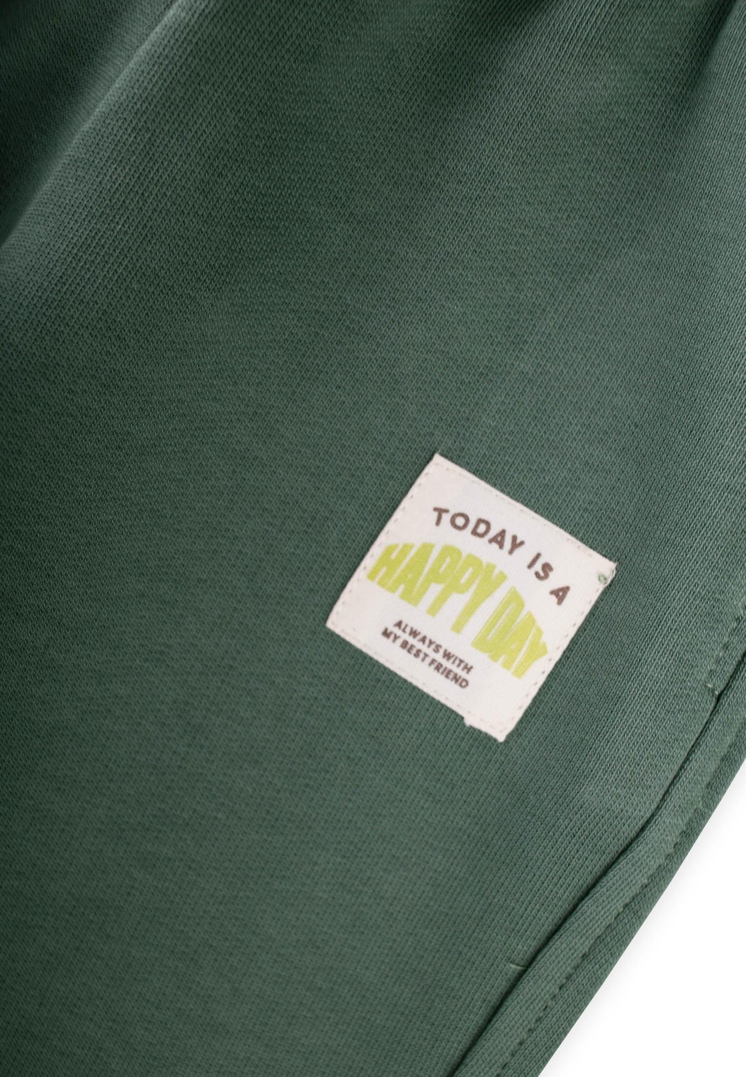 CigitJogger Eşofman 2-10 Yaş ÇAĞLA YEŞİLİ