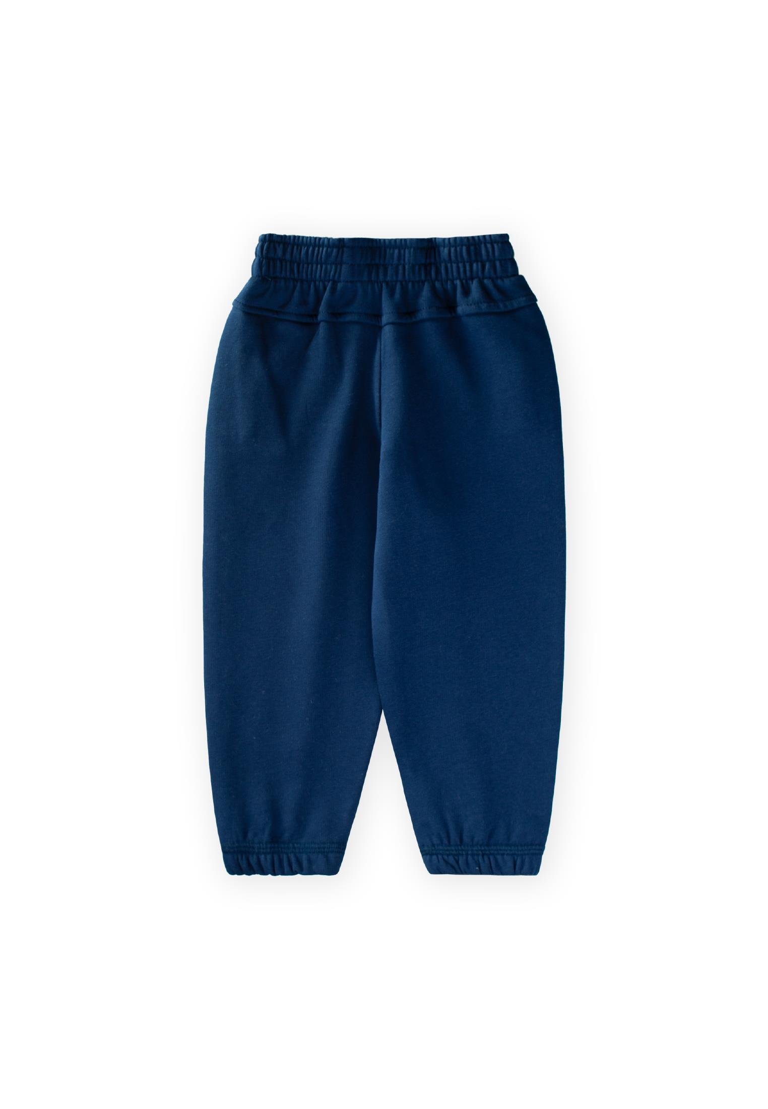 CigitJogger Eşofman 2-10 Yaş İNDİGO MAVİ