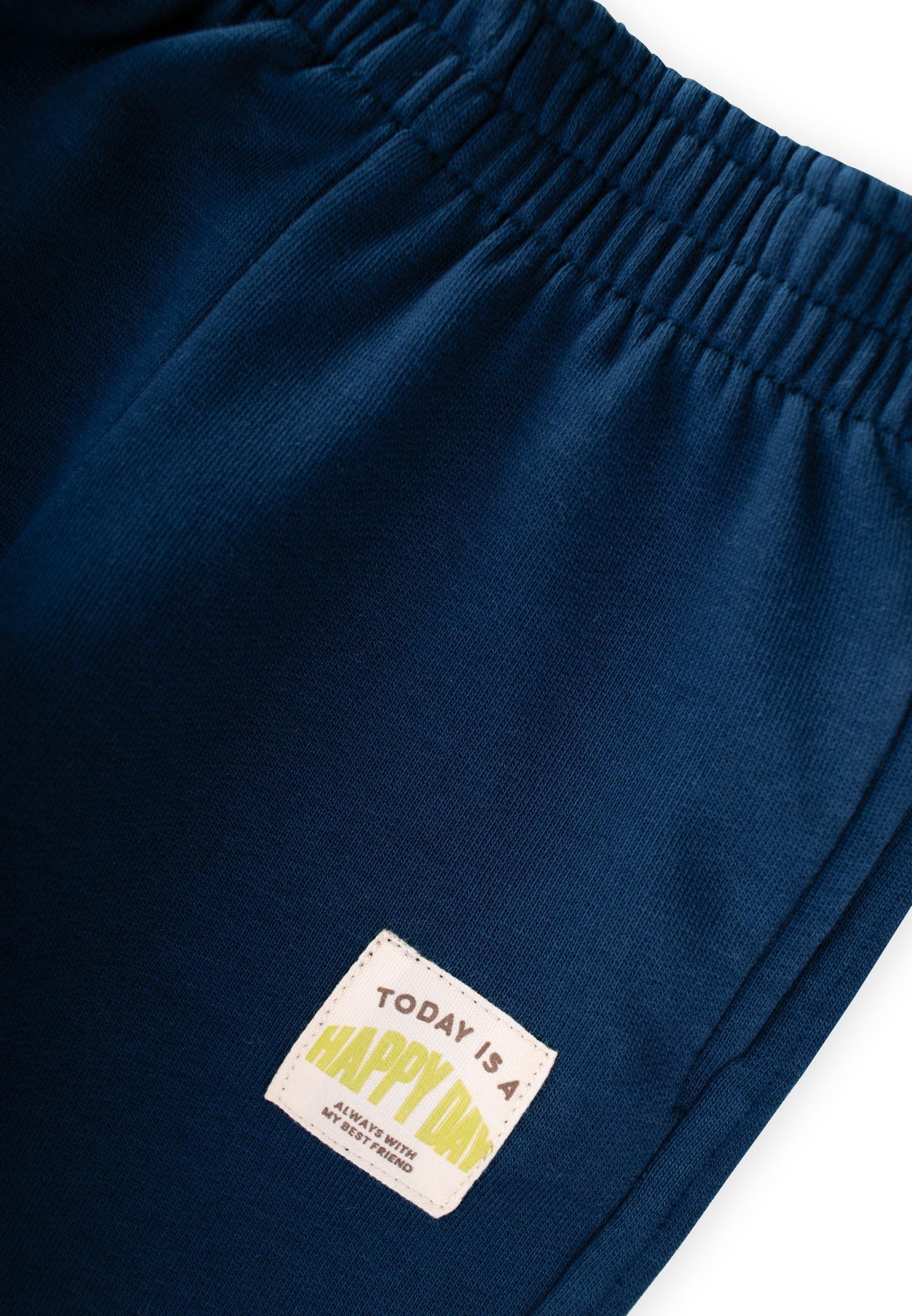 CigitJogger Eşofman 2-10 Yaş İNDİGO MAVİ