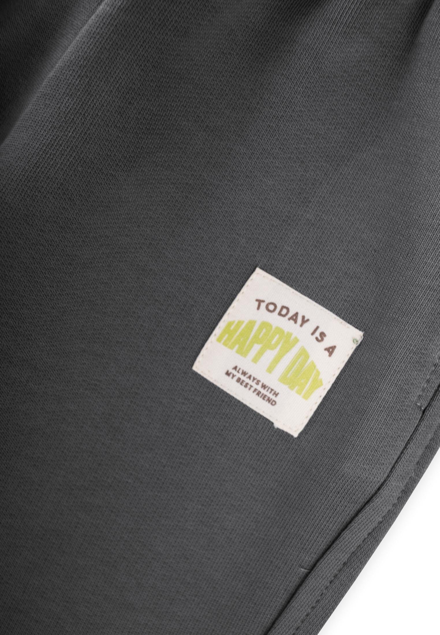 CigitJogger Eşofman 2-10 Yaş FÜME